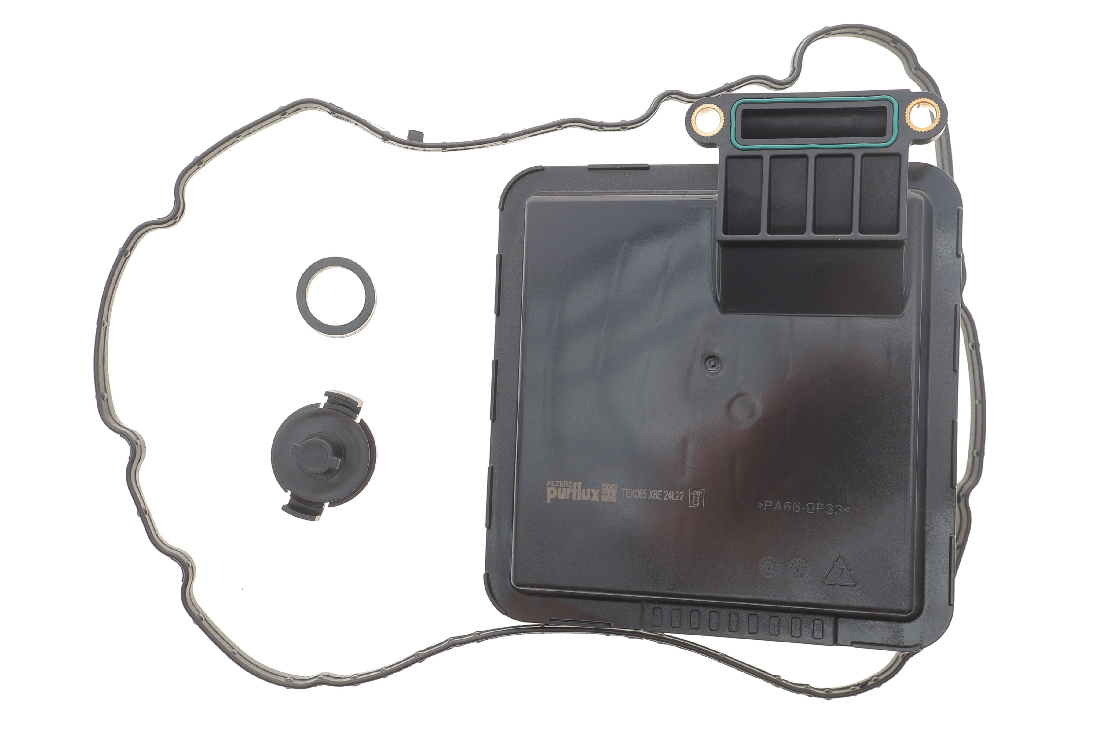 Фильтр АКПП Hyundai Tucson 2.0 CRDi 15-20 (A8LF1) (с прокладкой)