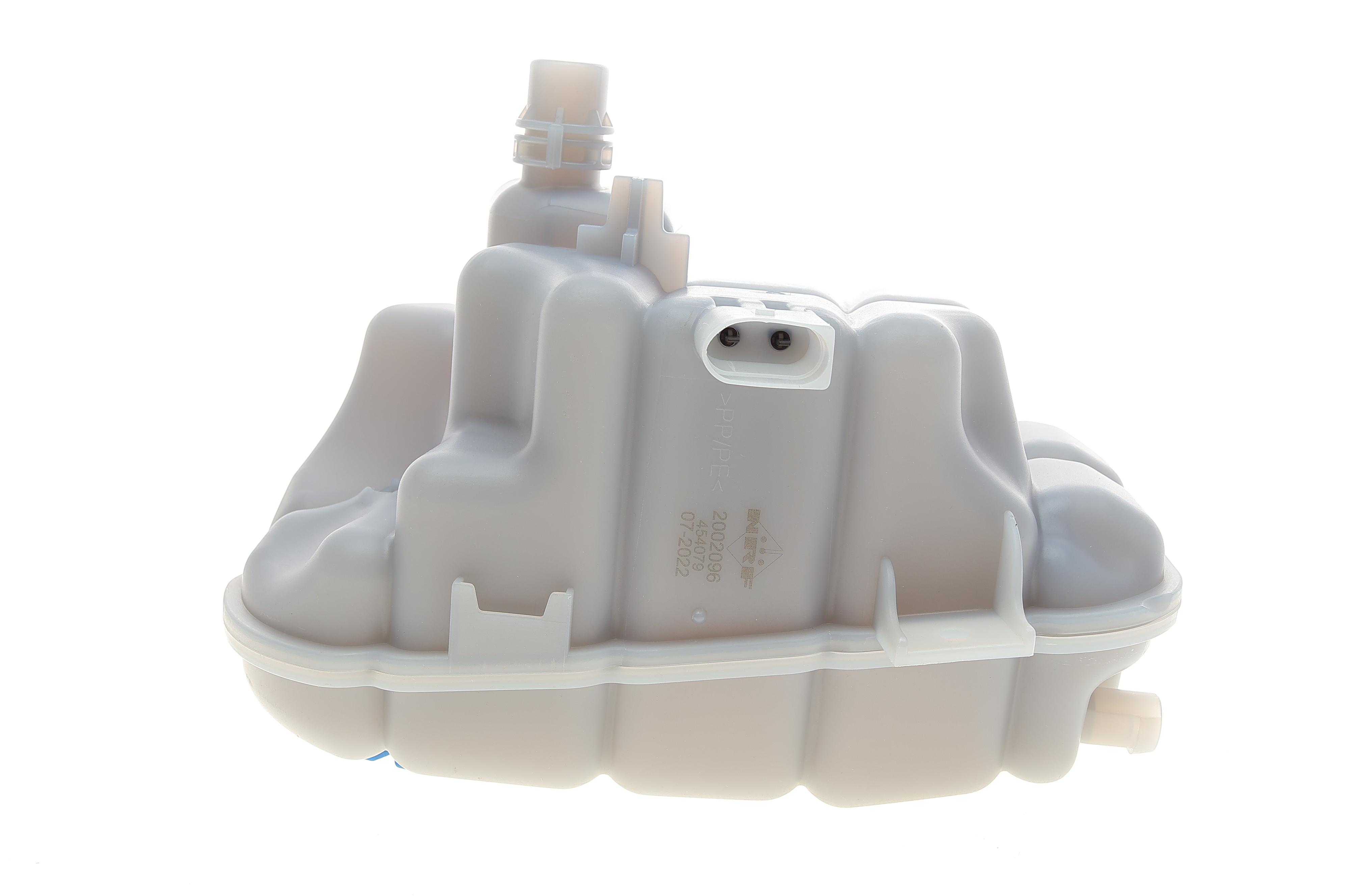 Бачок розширювальний Audi A6/A7/A8 10-18 (з кришкою) (з датчиком)