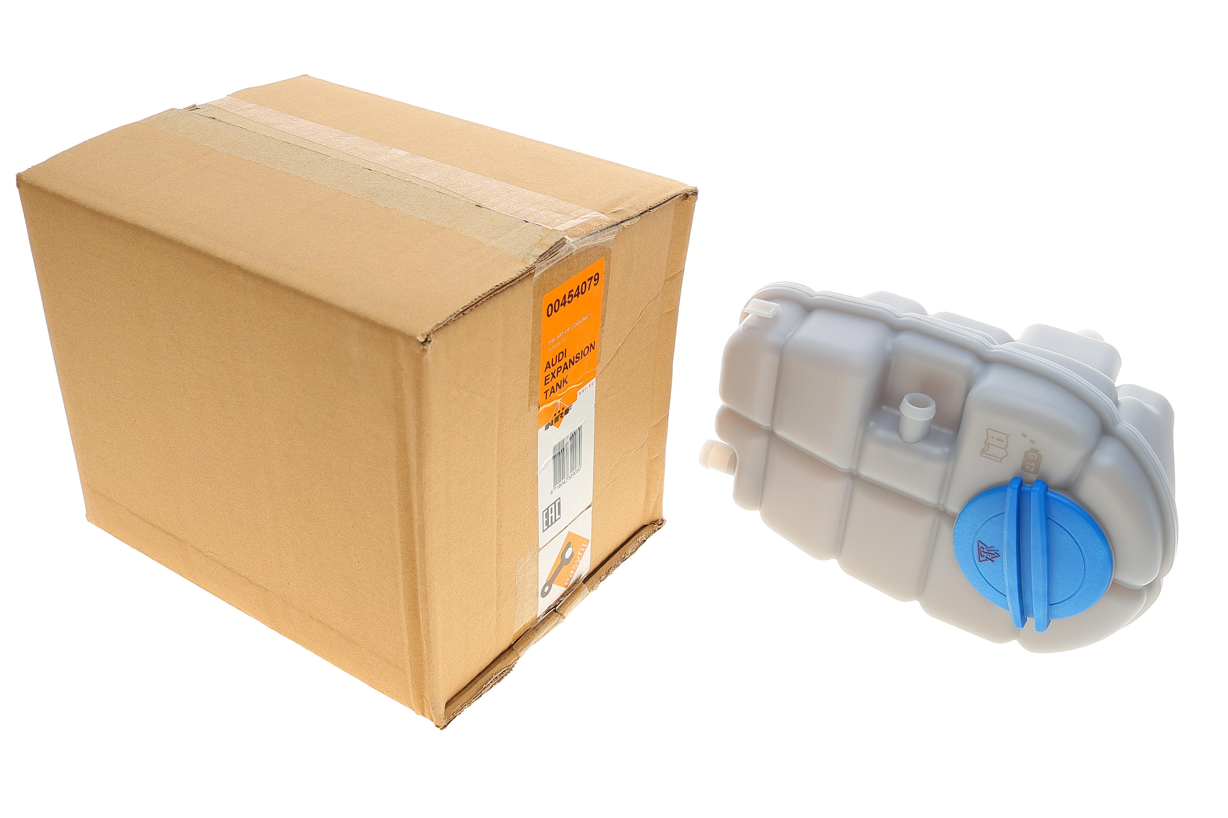 Бачок розширювальний Audi A6/A7/A8 10-18 (з кришкою) (з датчиком)