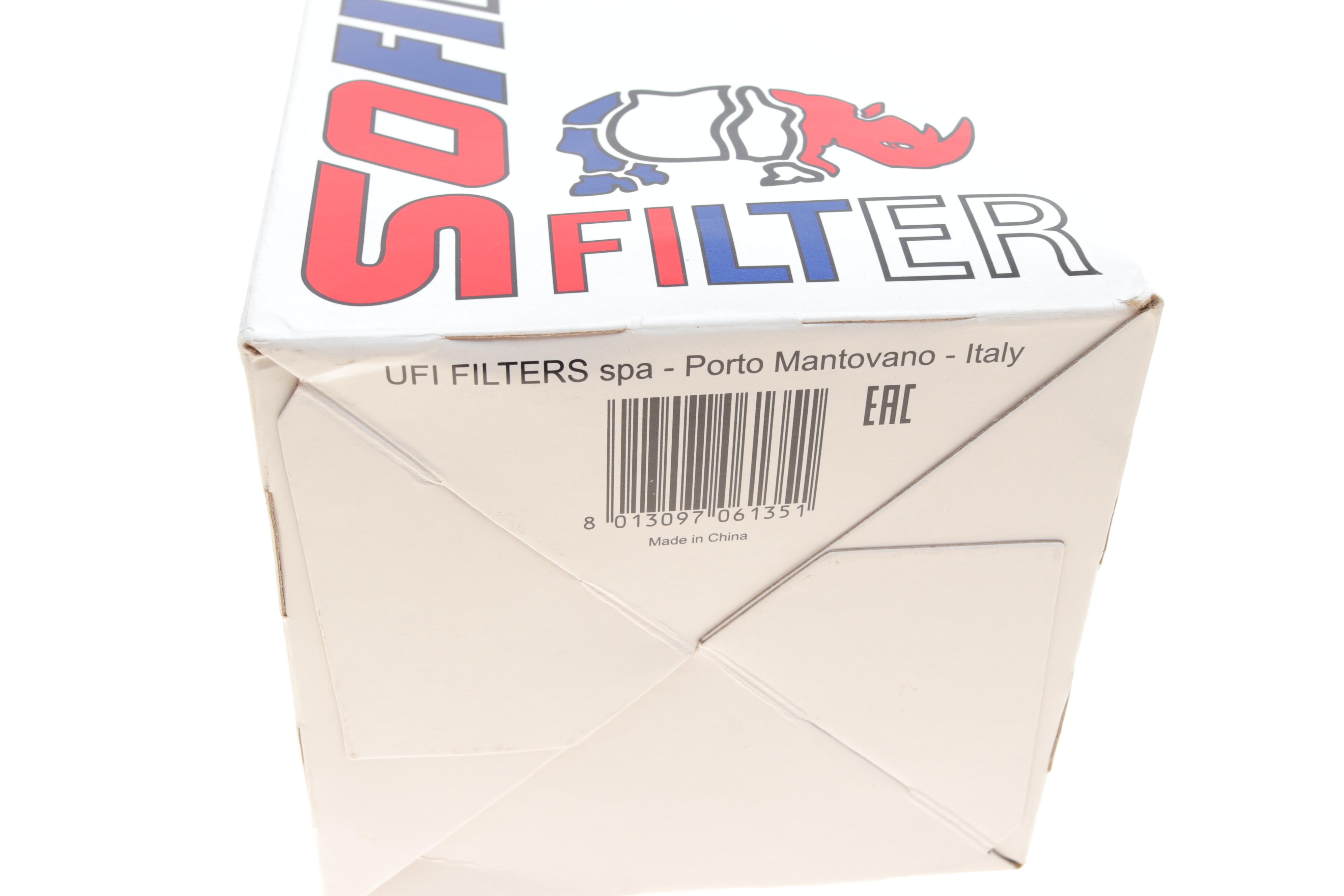 Фільтр паливний Toyota Land Cruiser 100/90/Corolla 2.0D-4.2D 98-07