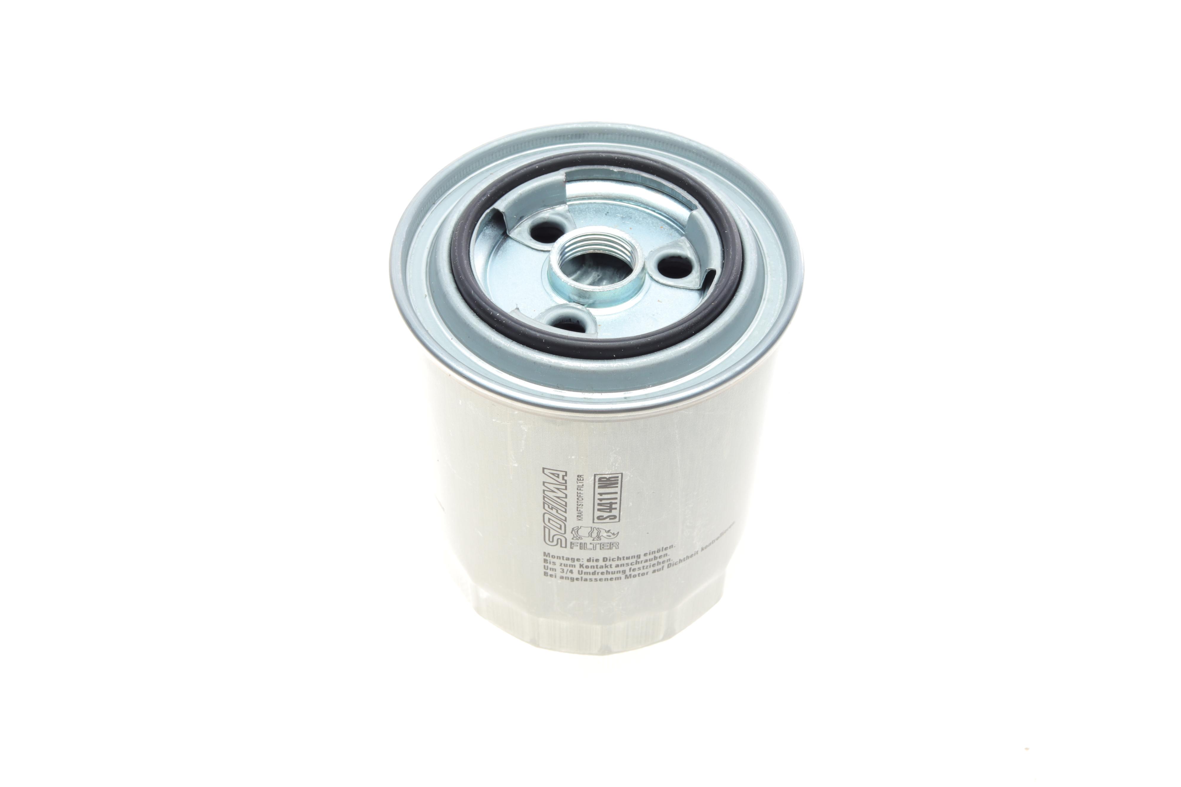 Фільтр паливний Toyota Land Cruiser 100/90/Corolla 2.0D-4.2D 98-07