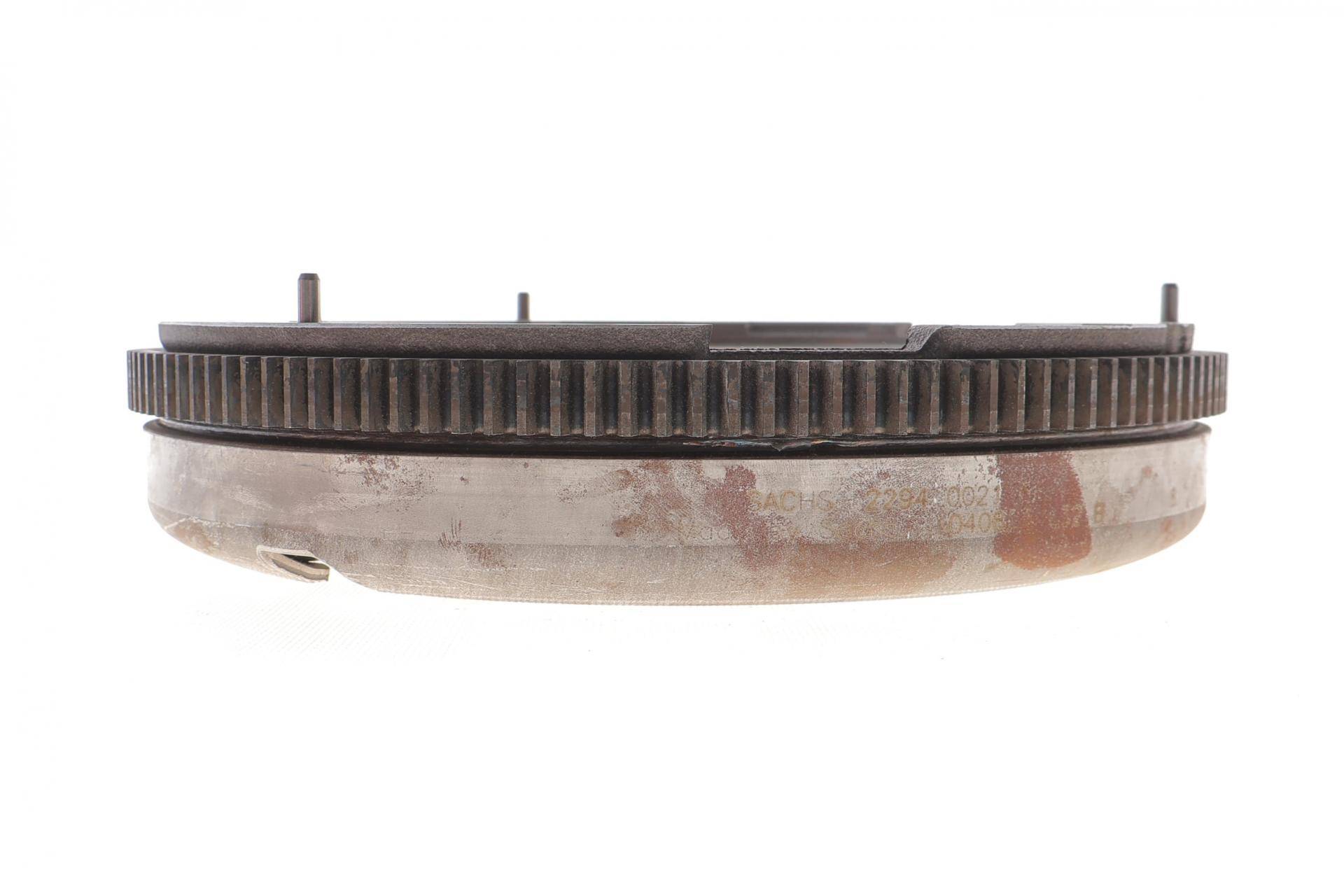 Демпфер зчеплення VW T5/T6 2.0TDI 09-, 100/103kw, CAAC,CCHA,CAAE,CCHB