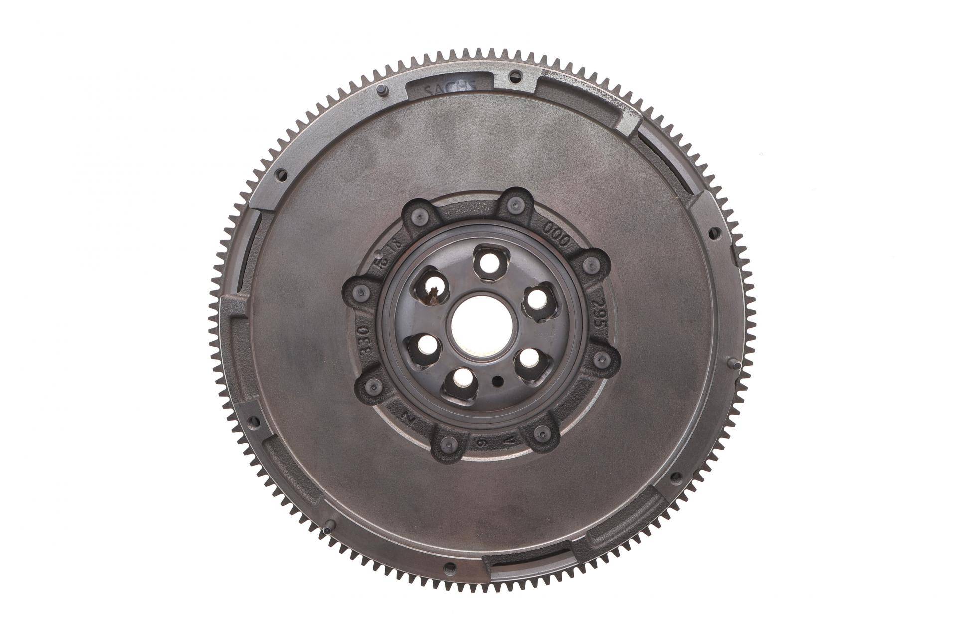 Демпфер зчеплення VW T5/T6 2.0TDI 09-, 100/103kw, CAAC,CCHA,CAAE,CCHB