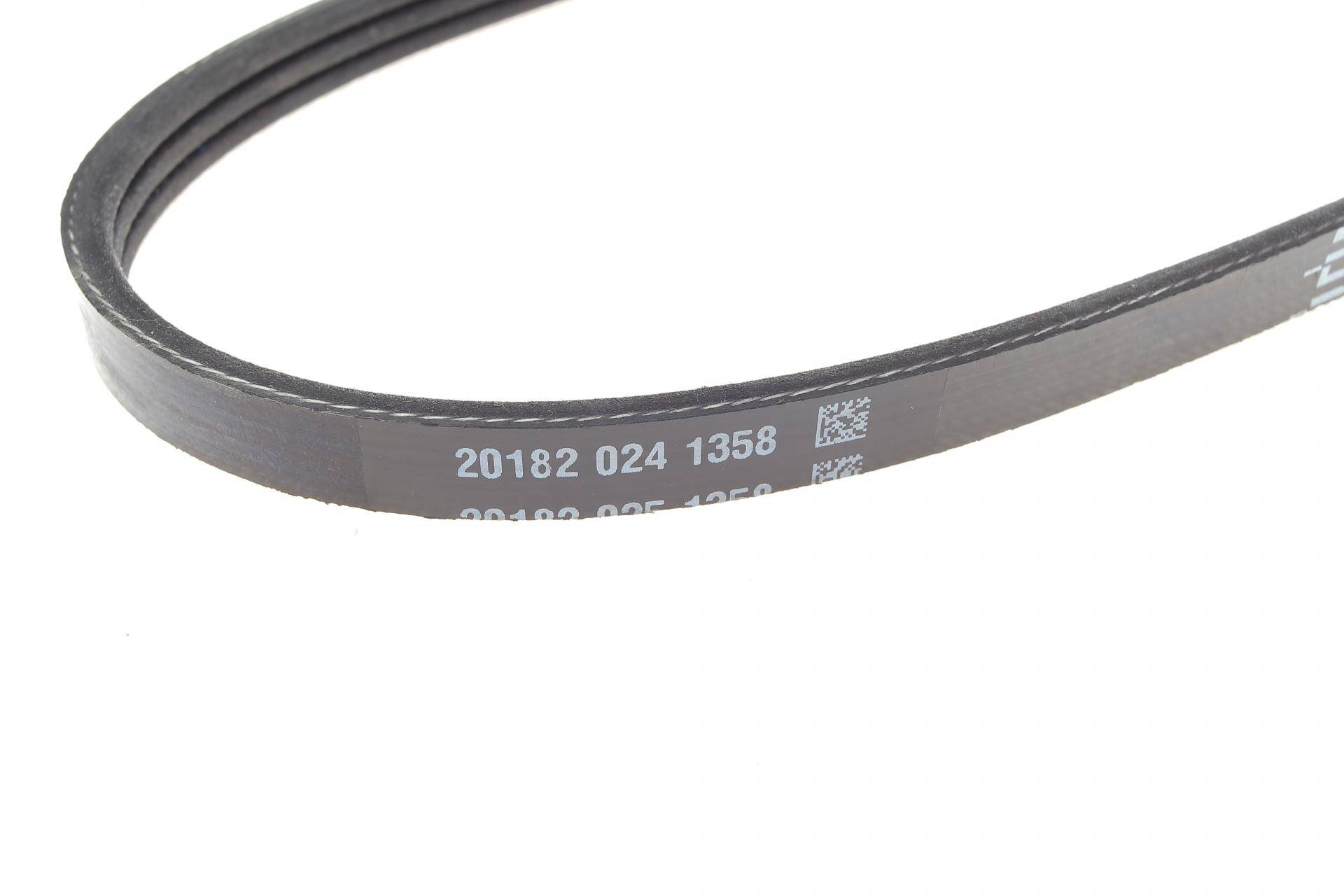 Ремінь генератора Ford Mondeo 2.5 24V 96-07