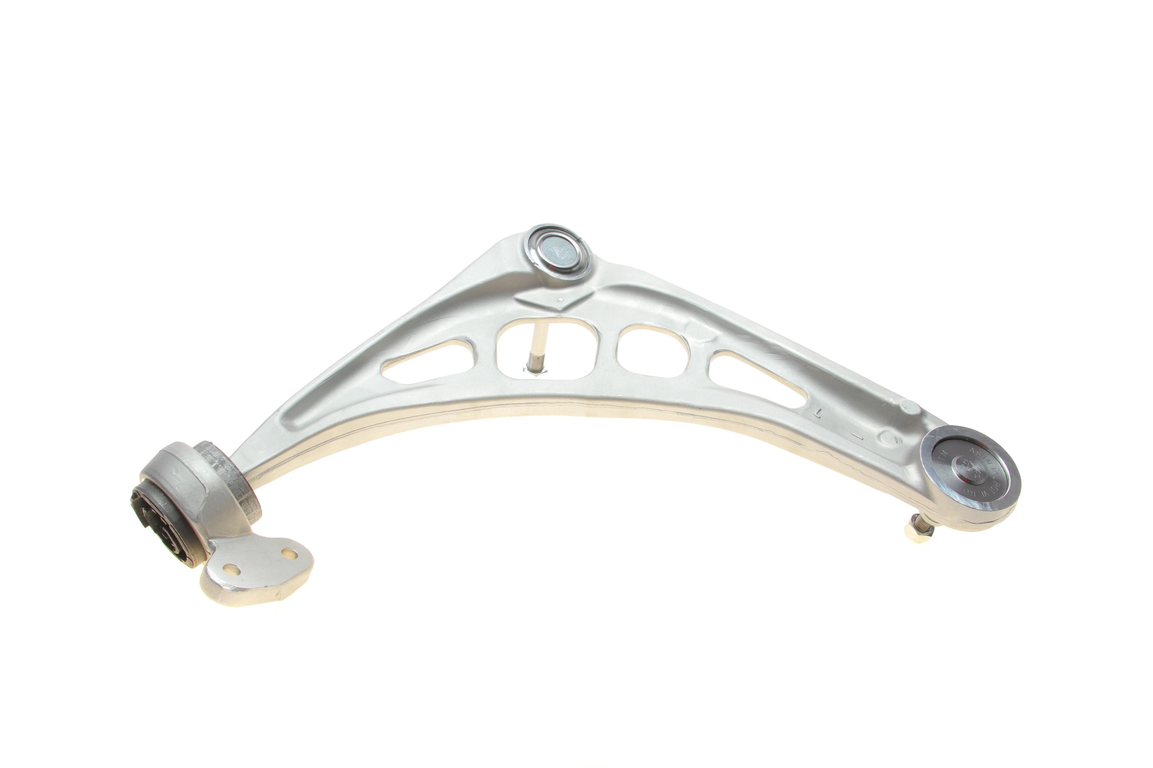 Важіль підвіски (передній/знизу) (L) BMW 3 (E46) 98- (з сайлентблоком)