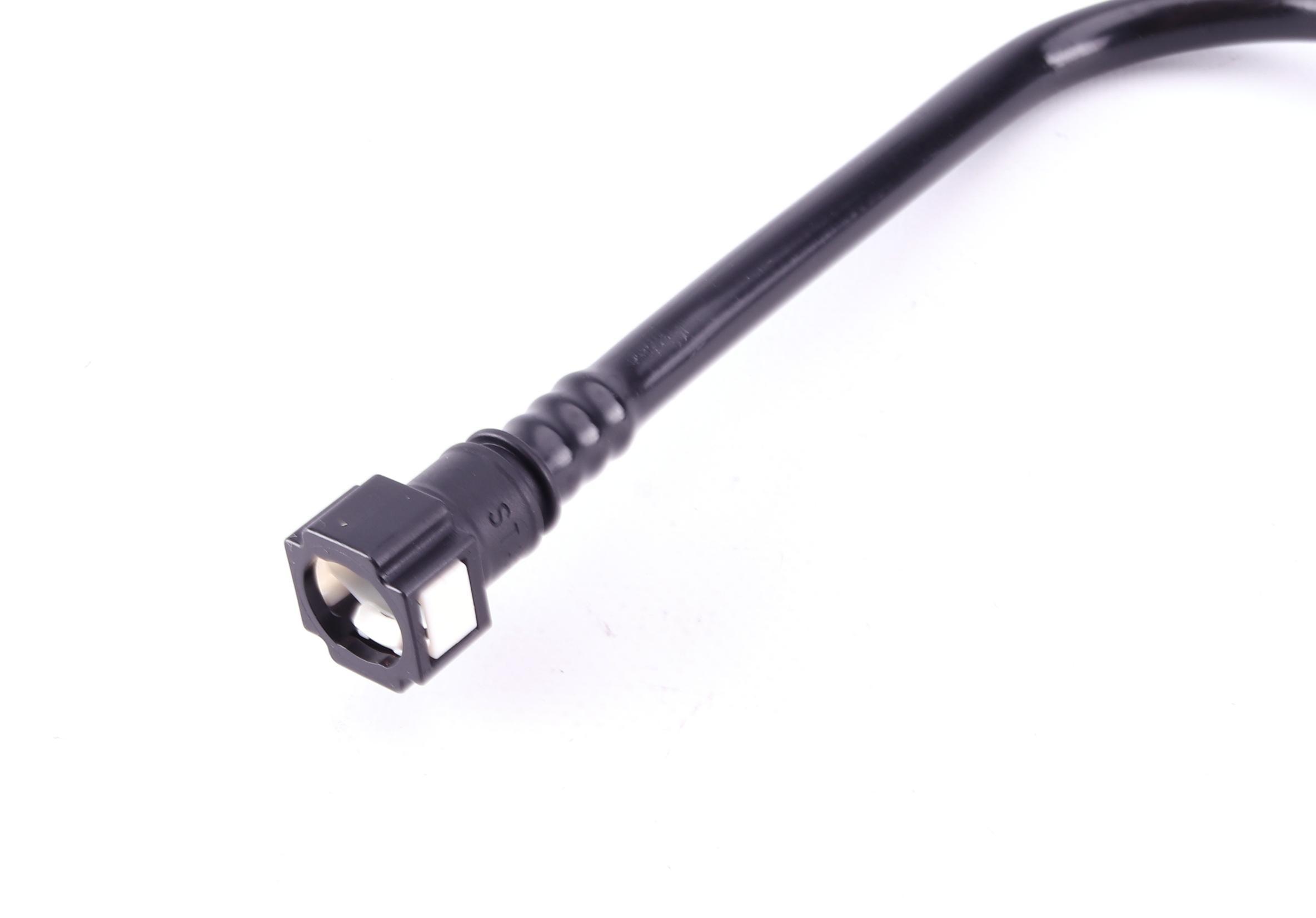 Трубка паливна Renault Trafic II 1.9dCi 01- (+ груша підкачки)