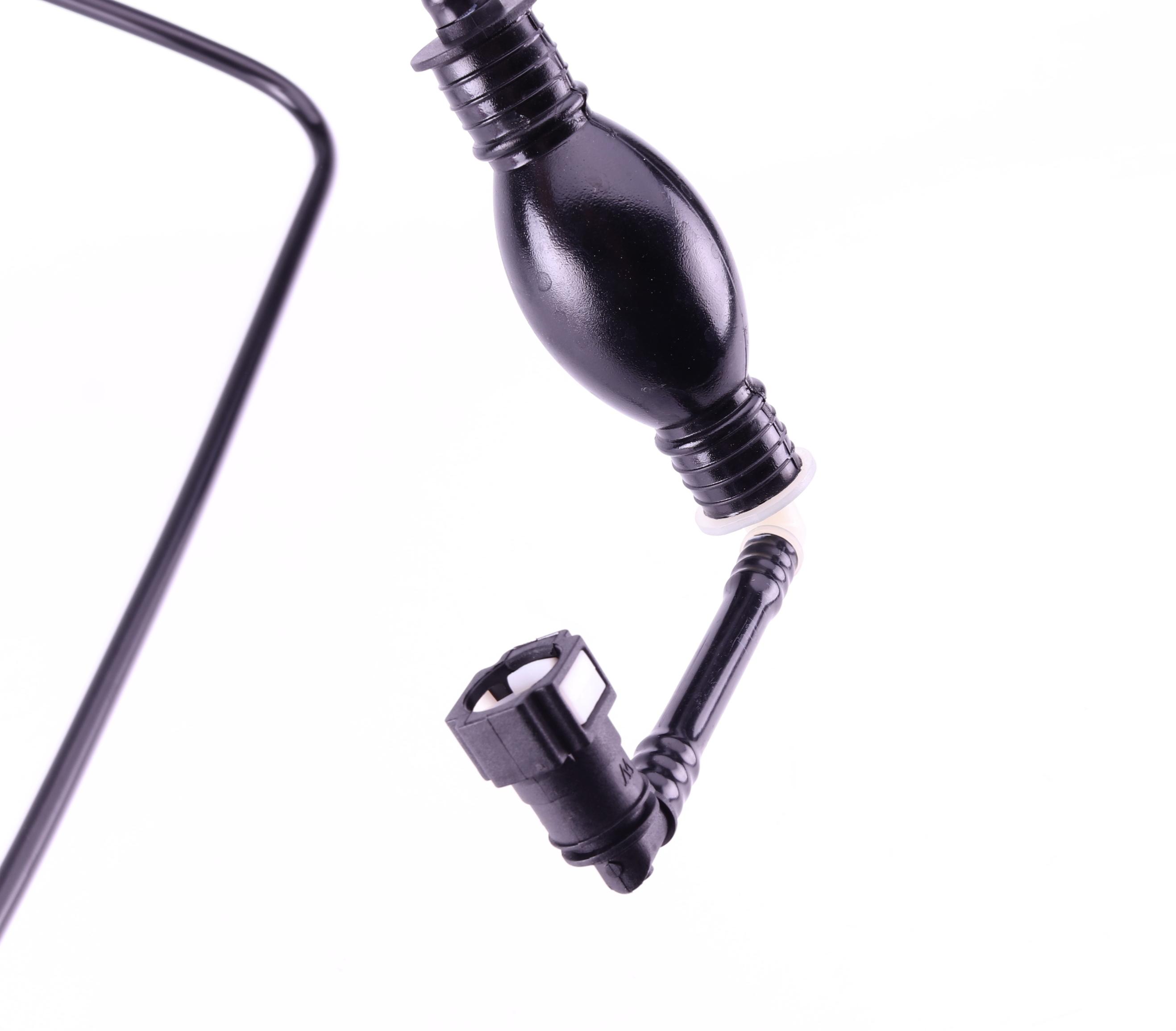 Трубка паливна Renault Trafic II 1.9dCi 01- (+ груша підкачки)