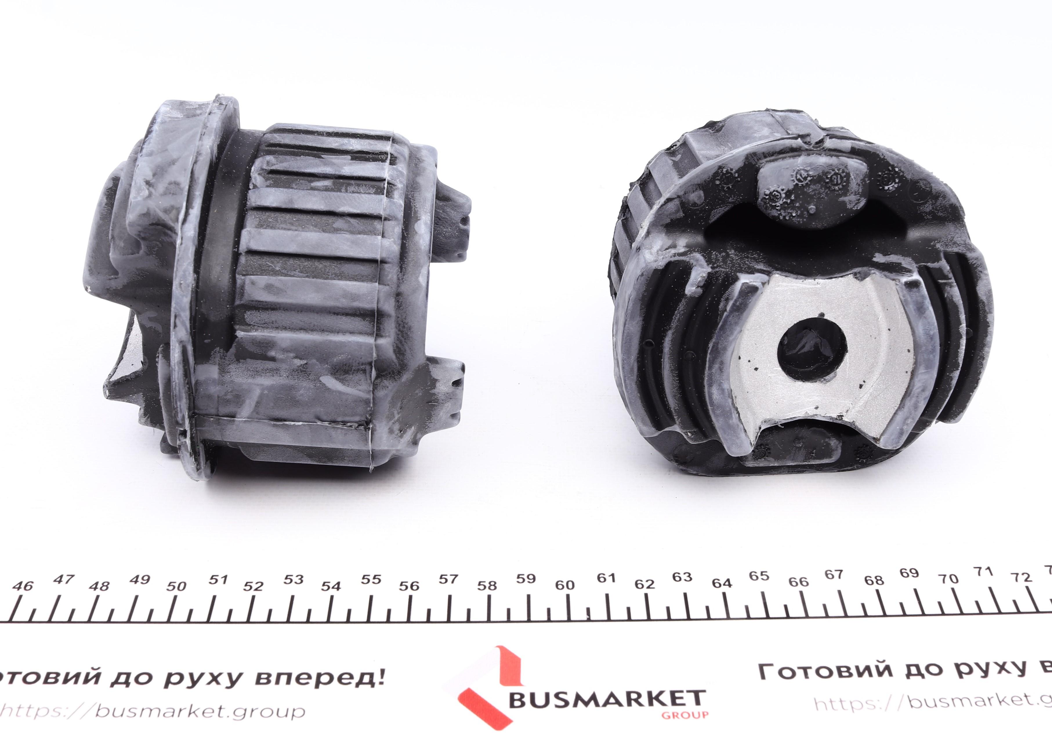 Сайлентблок балки (задней) MB E-class (W210/S210) 95-02 (К-кт 2шт.)