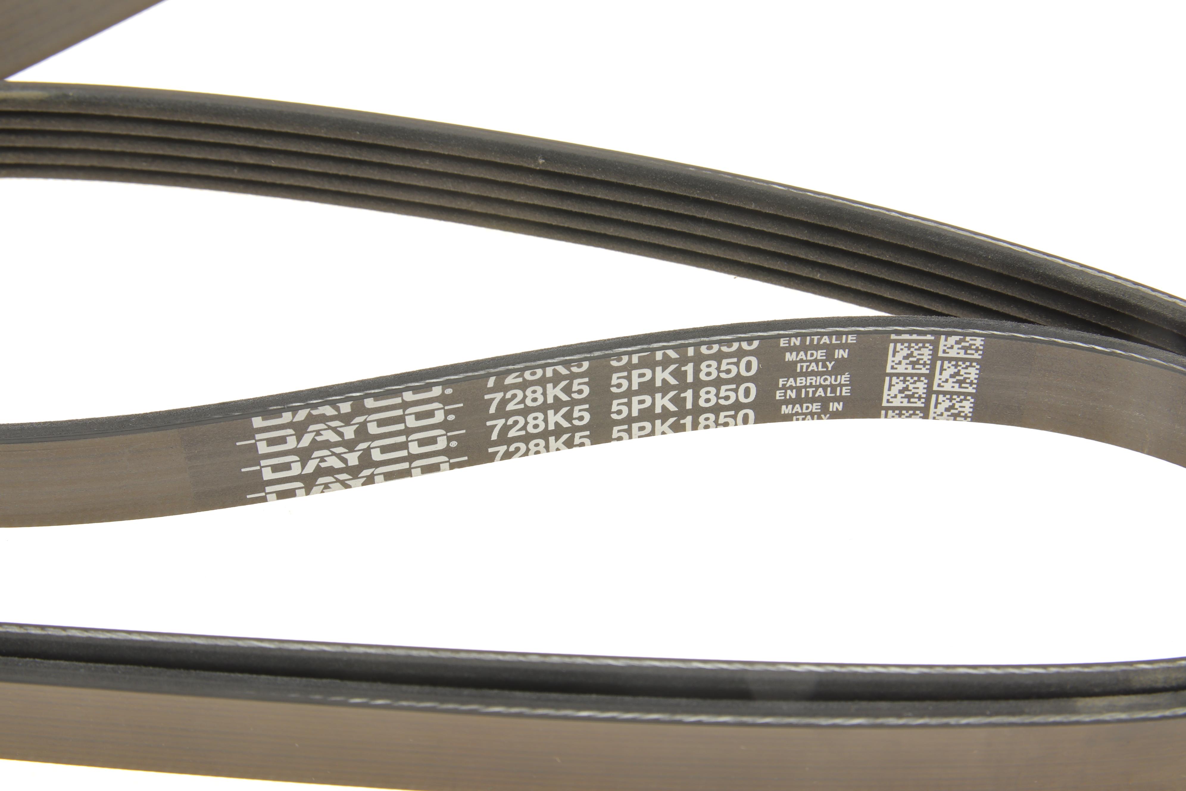 Ремень генератора BMW 5 (E39)/7 (E38) 2.5TD/Kia Cerato 1.5-1.6CRDI 05-