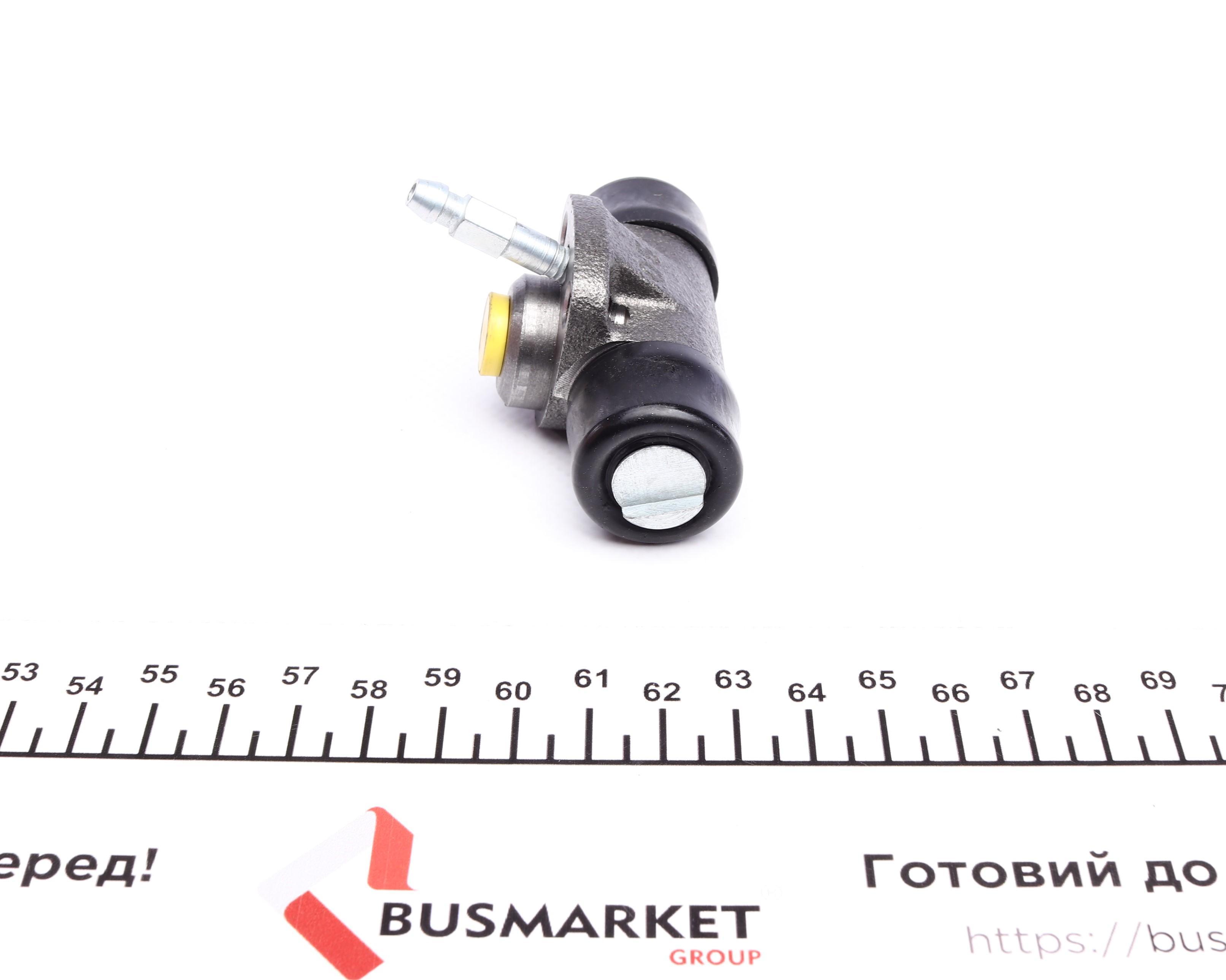 Цилиндр тормозной (задний) Audi 80/VW Golf/Passsat 1.3-2.0/1.6TD 73-92