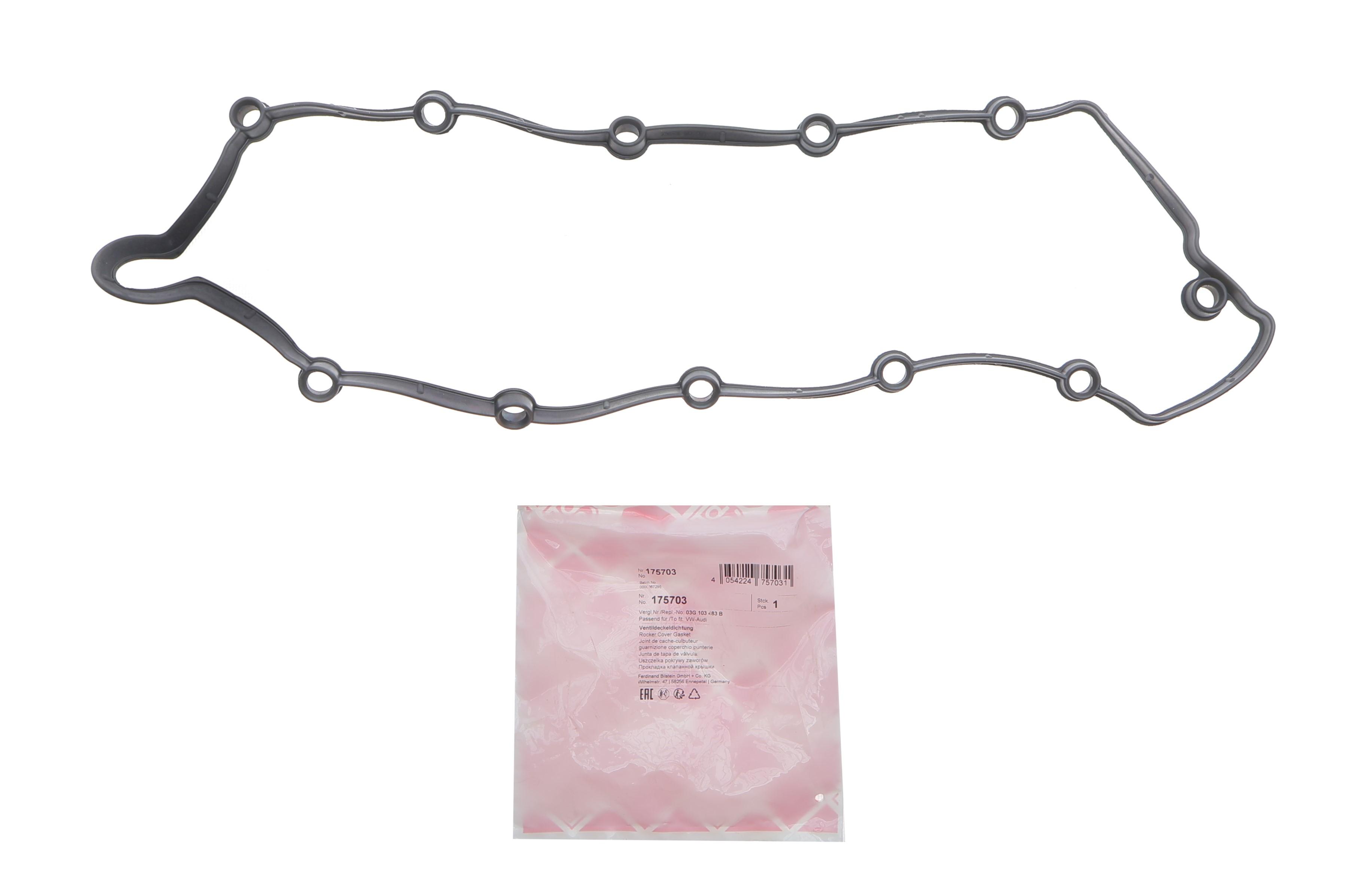 Прокладка крышки клапанов Audi A4/A6 2.0 TDI 04-11