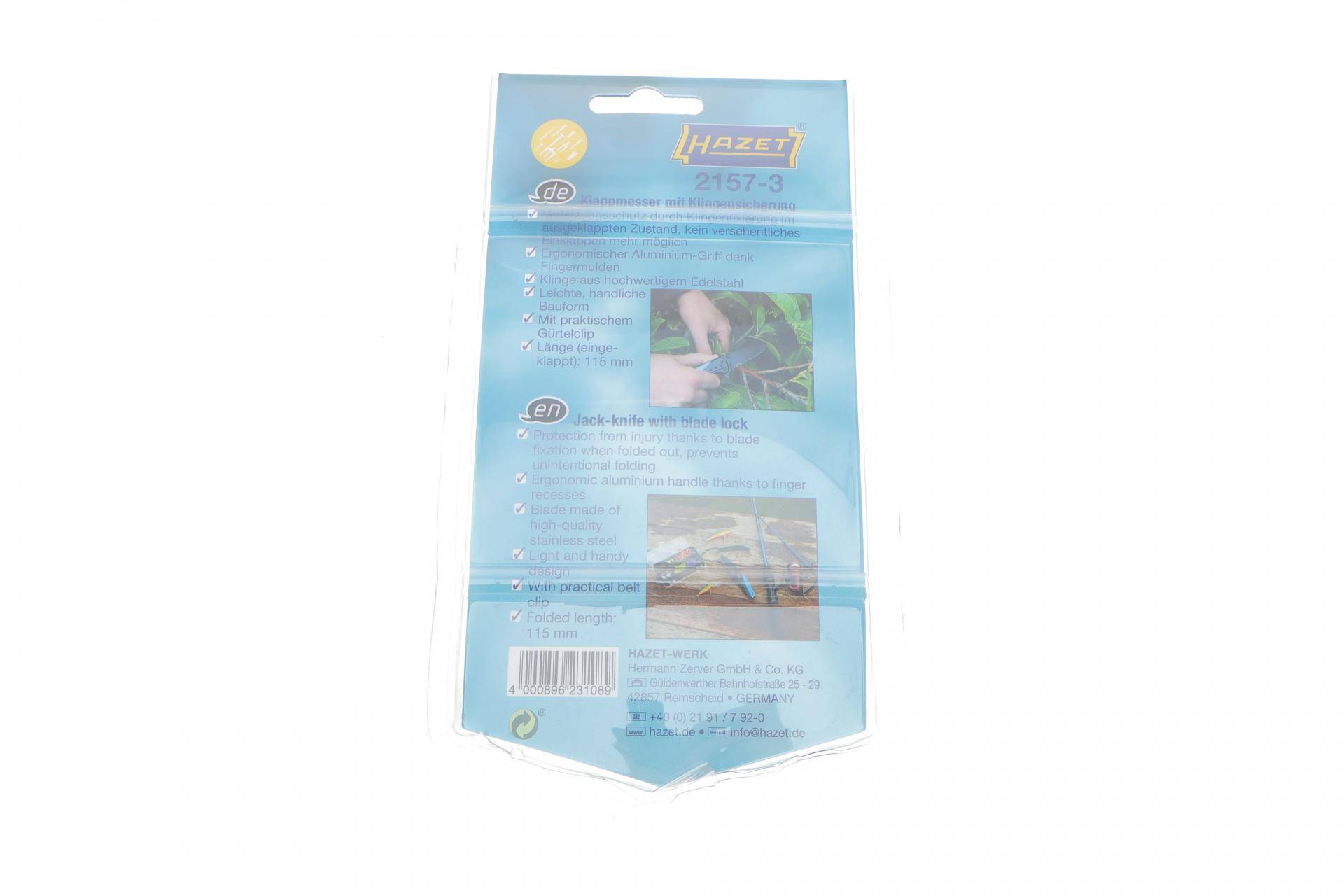 Ніж складний