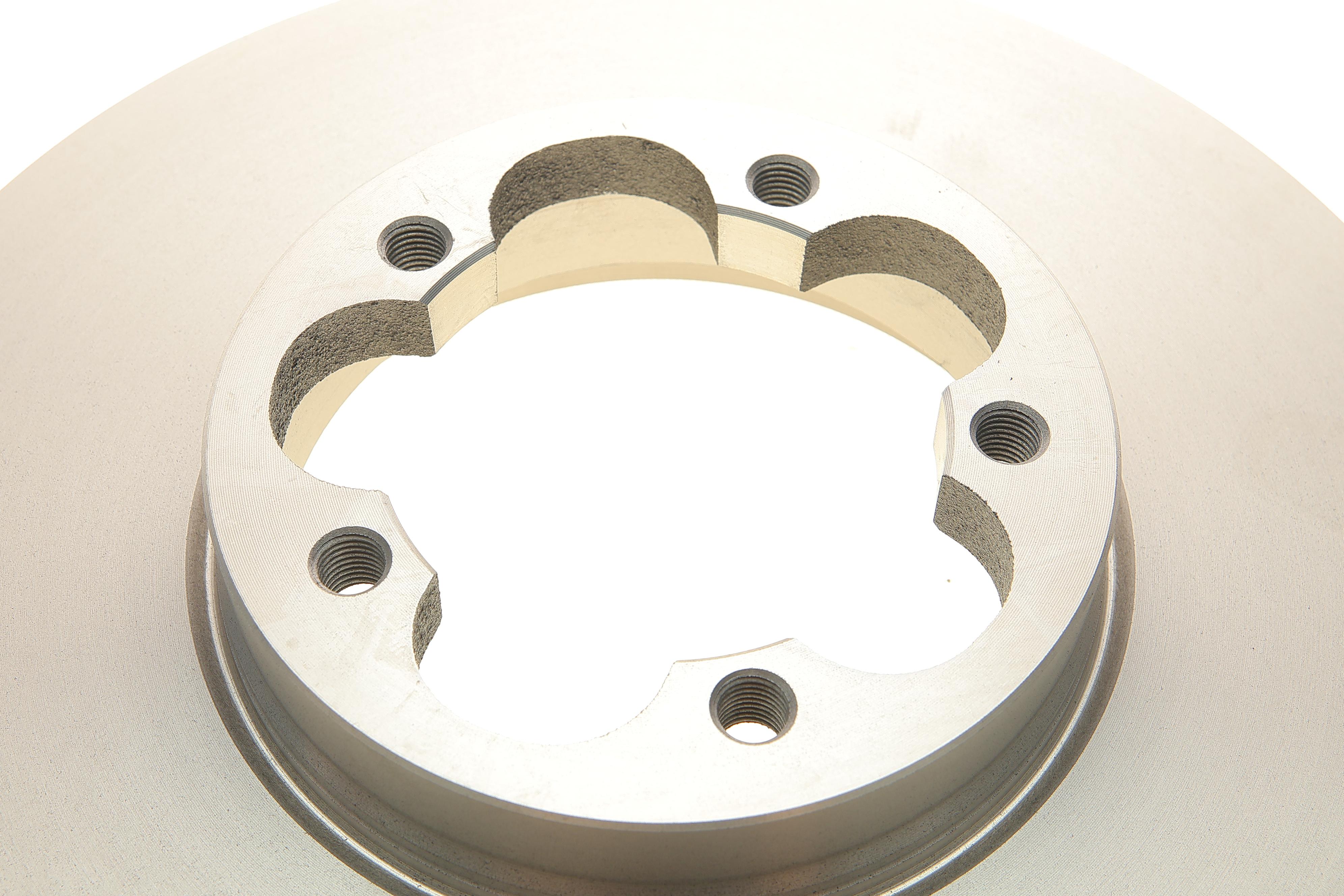 Диск гальмівний (передній) Ford Transit 13-- (RWD) (308х31)