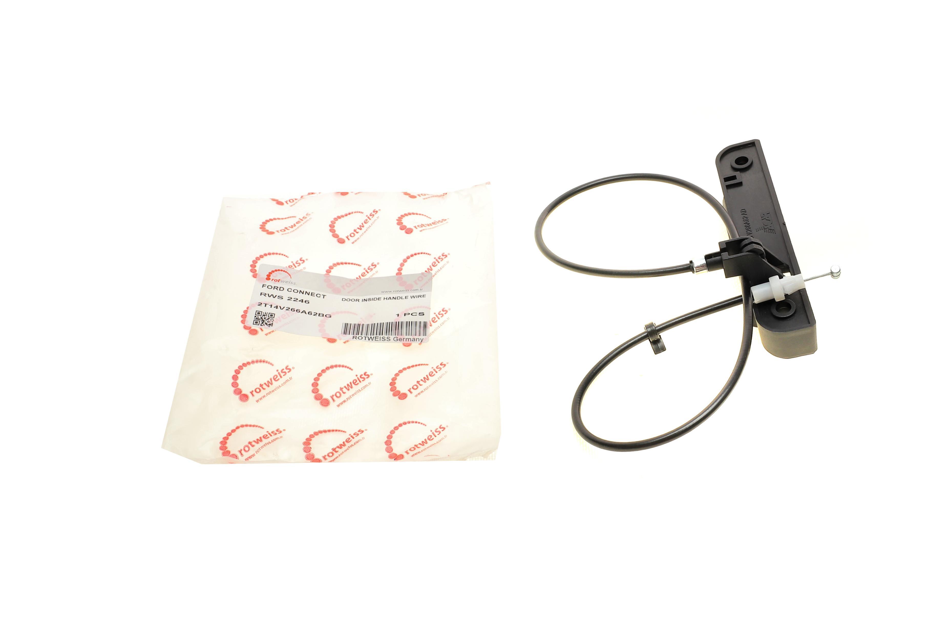 Ручка дверей (задніх/всередині) (R) Ford Connect 1.8 TDCi 02-13