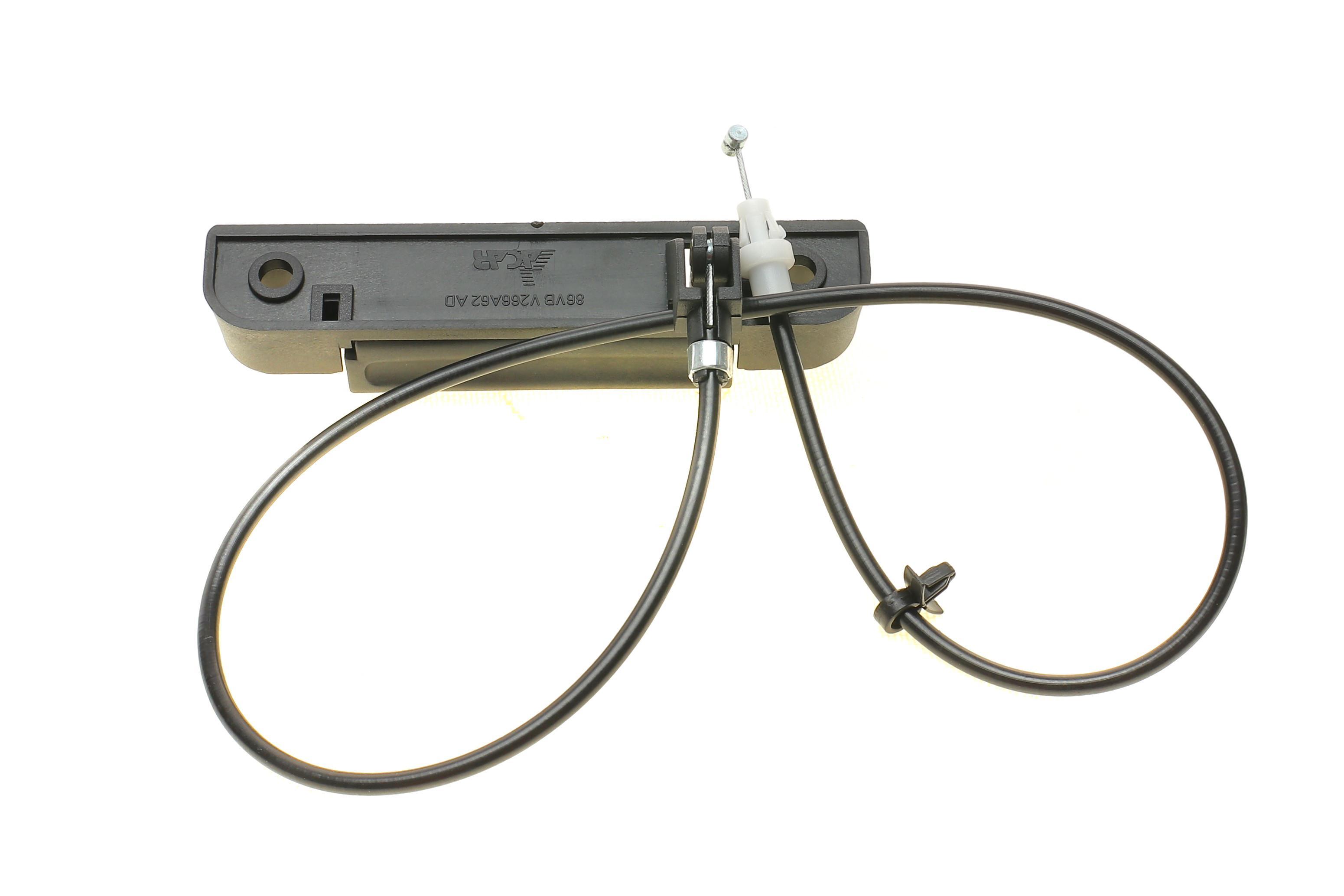 Ручка дверей (задніх/всередині) (R) Ford Connect 1.8 TDCi 02-13