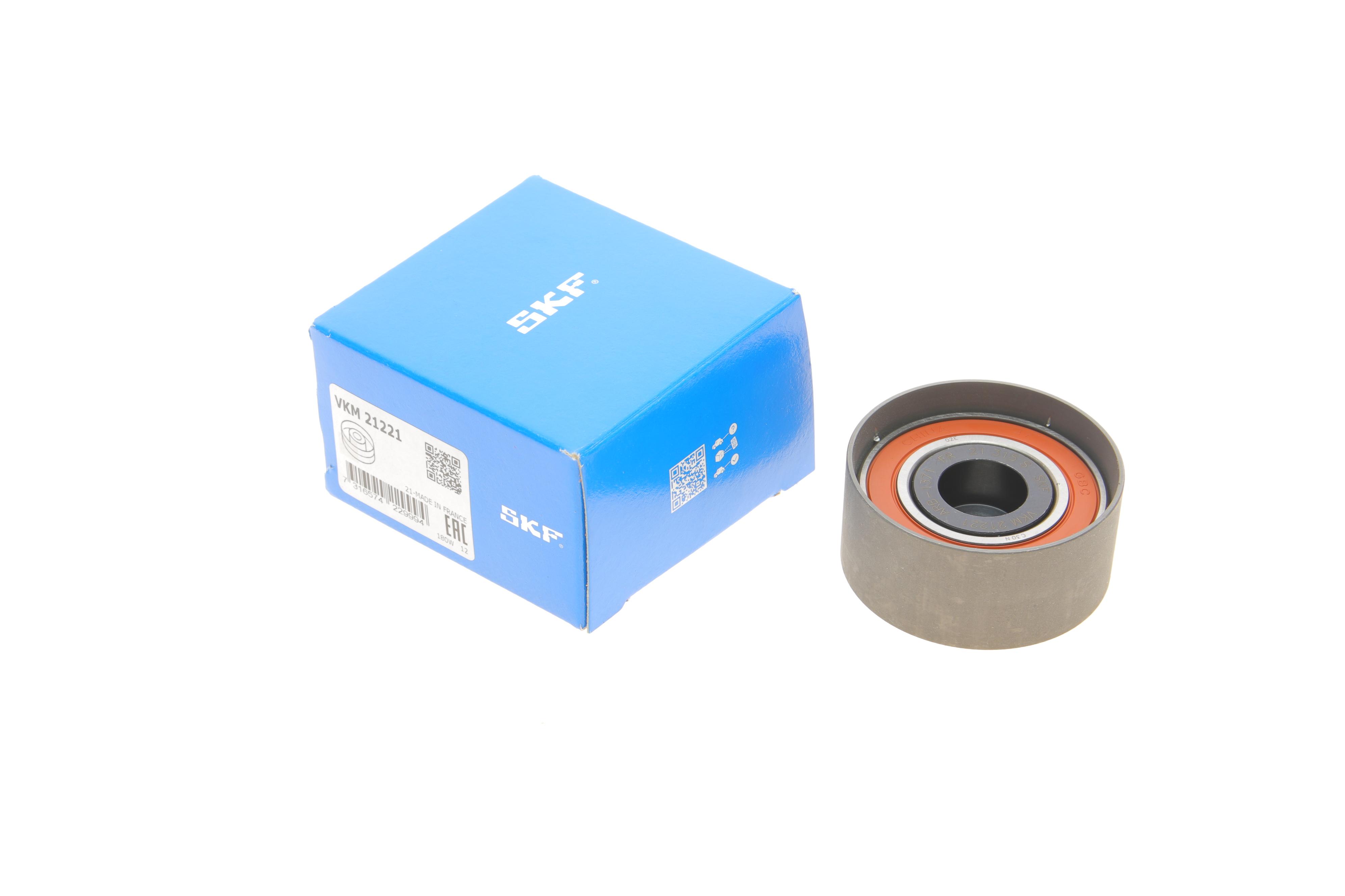 Ролик ГРМ VW Golf V/Touran 2.0 FSI 03-08 (паразитный) (59x27)