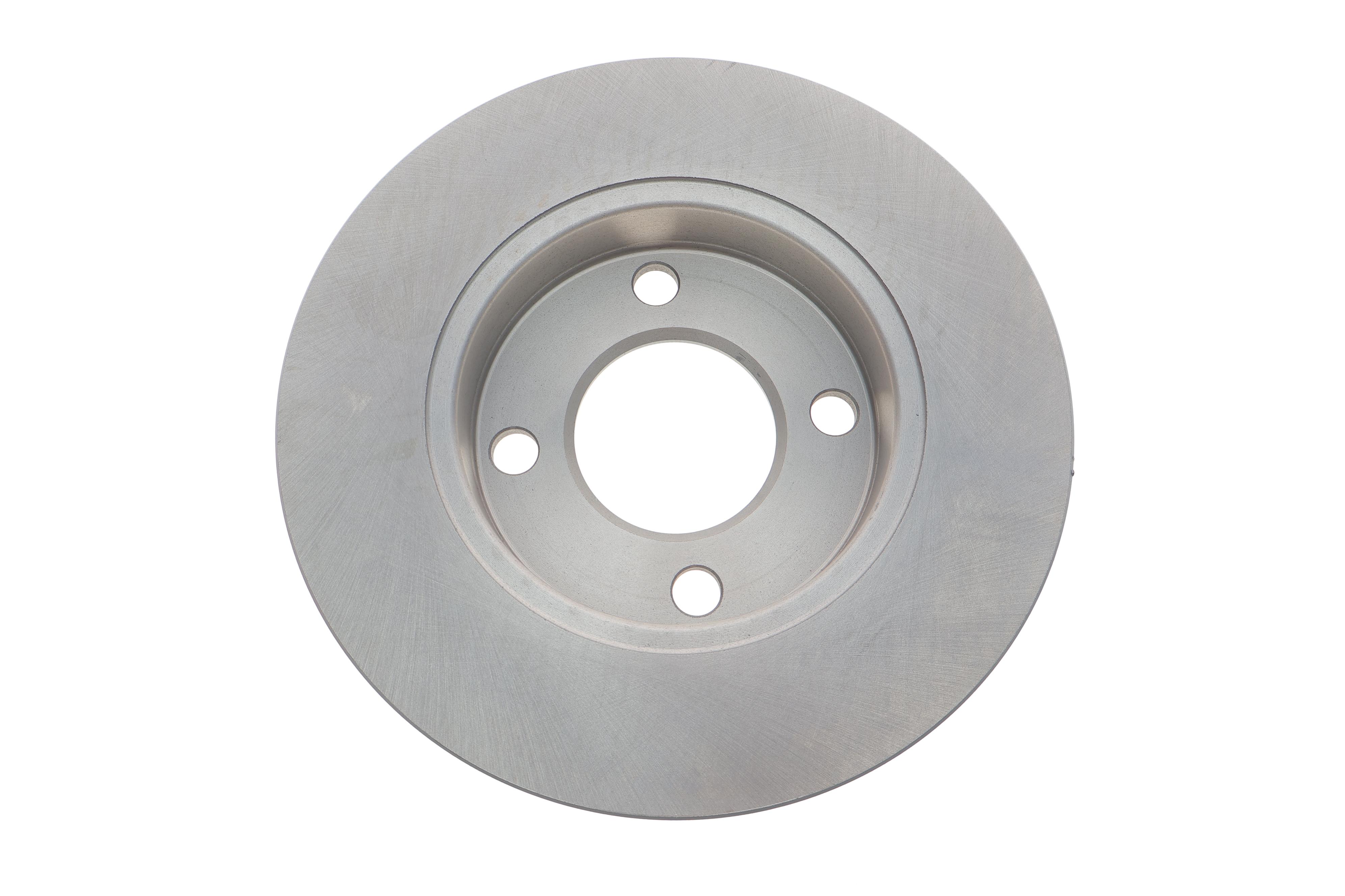 Диск гальмівний (задній) Audi 80/90 -95 (245x10)