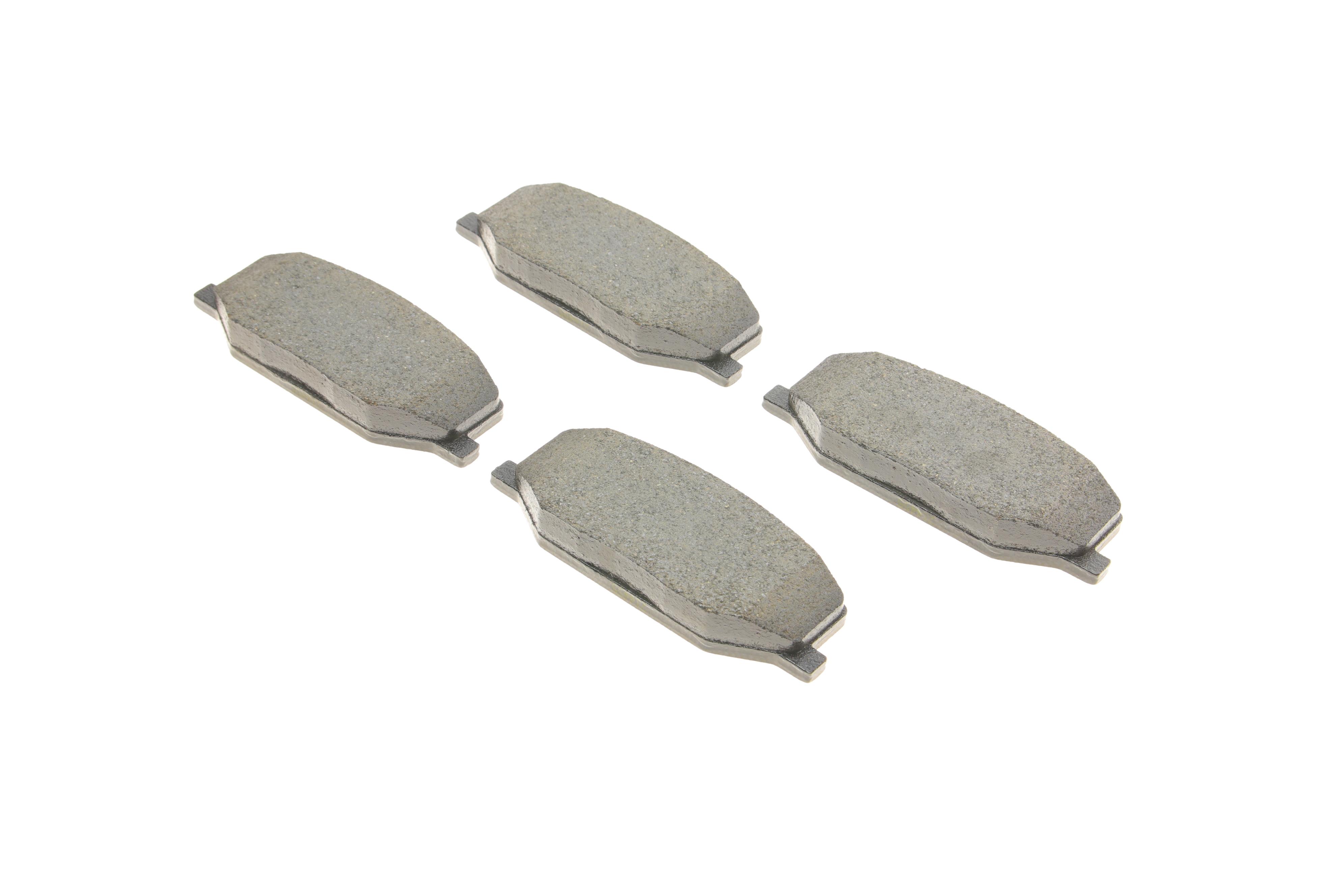 Колодки гальмівні (передні) Suzuki Jimny 98-