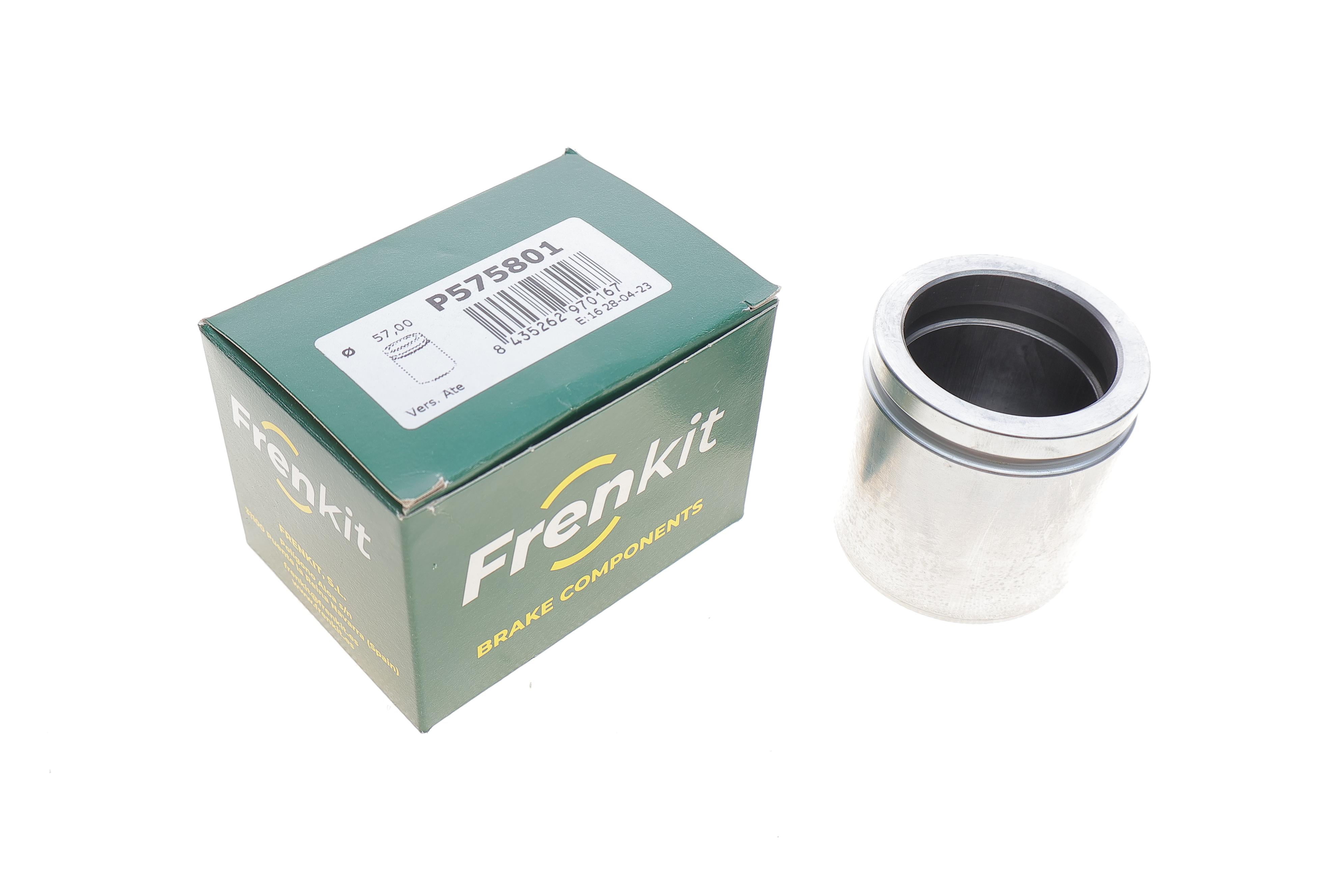 Поршенек суппорта (переднего) VW T4/Sharan 90-10 (57x58,5mm) (Ate)