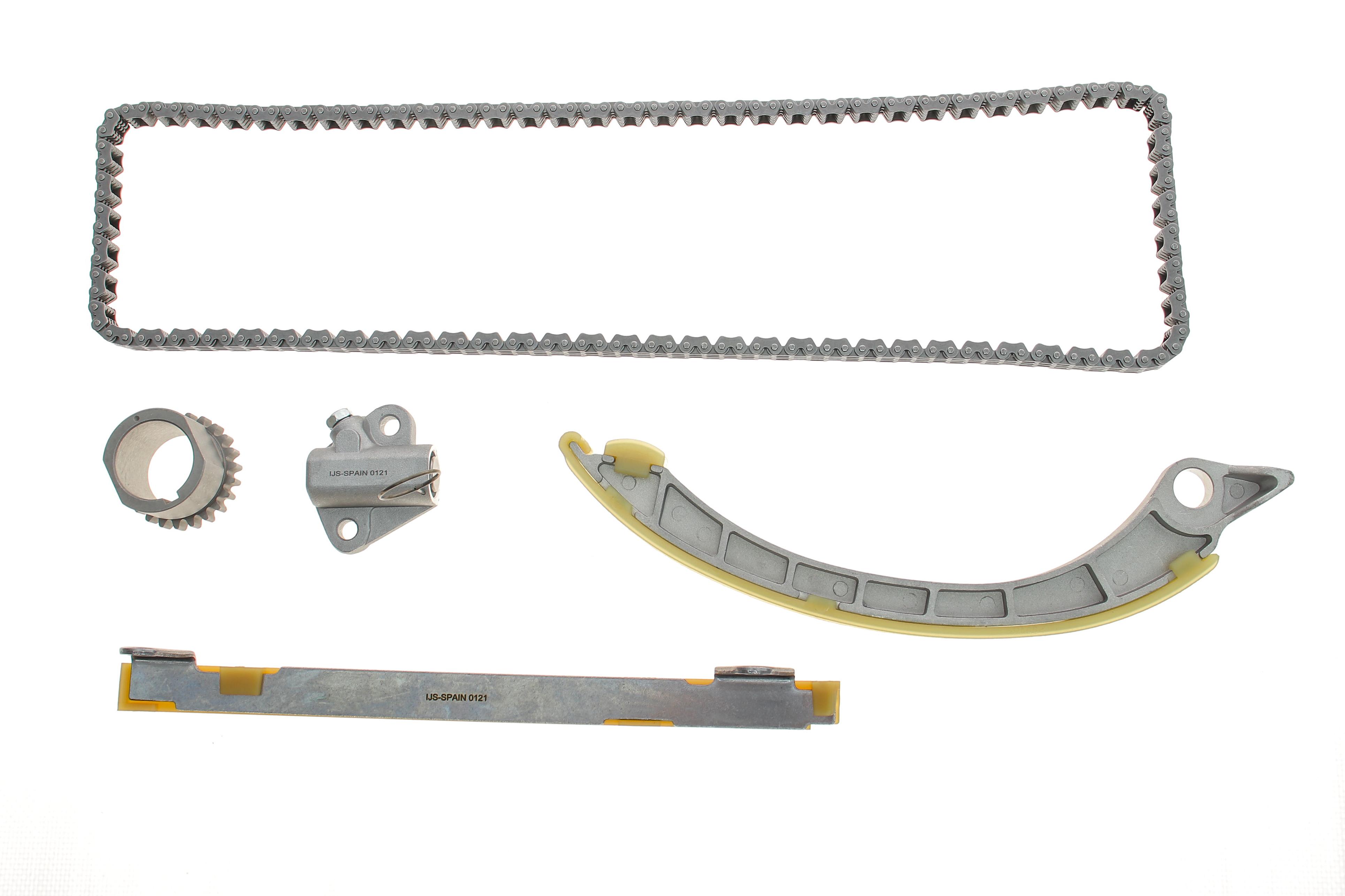 Комплект ланцюга ГРМ Opel Agila/Nissan Pixo 1.0-1.2 08-