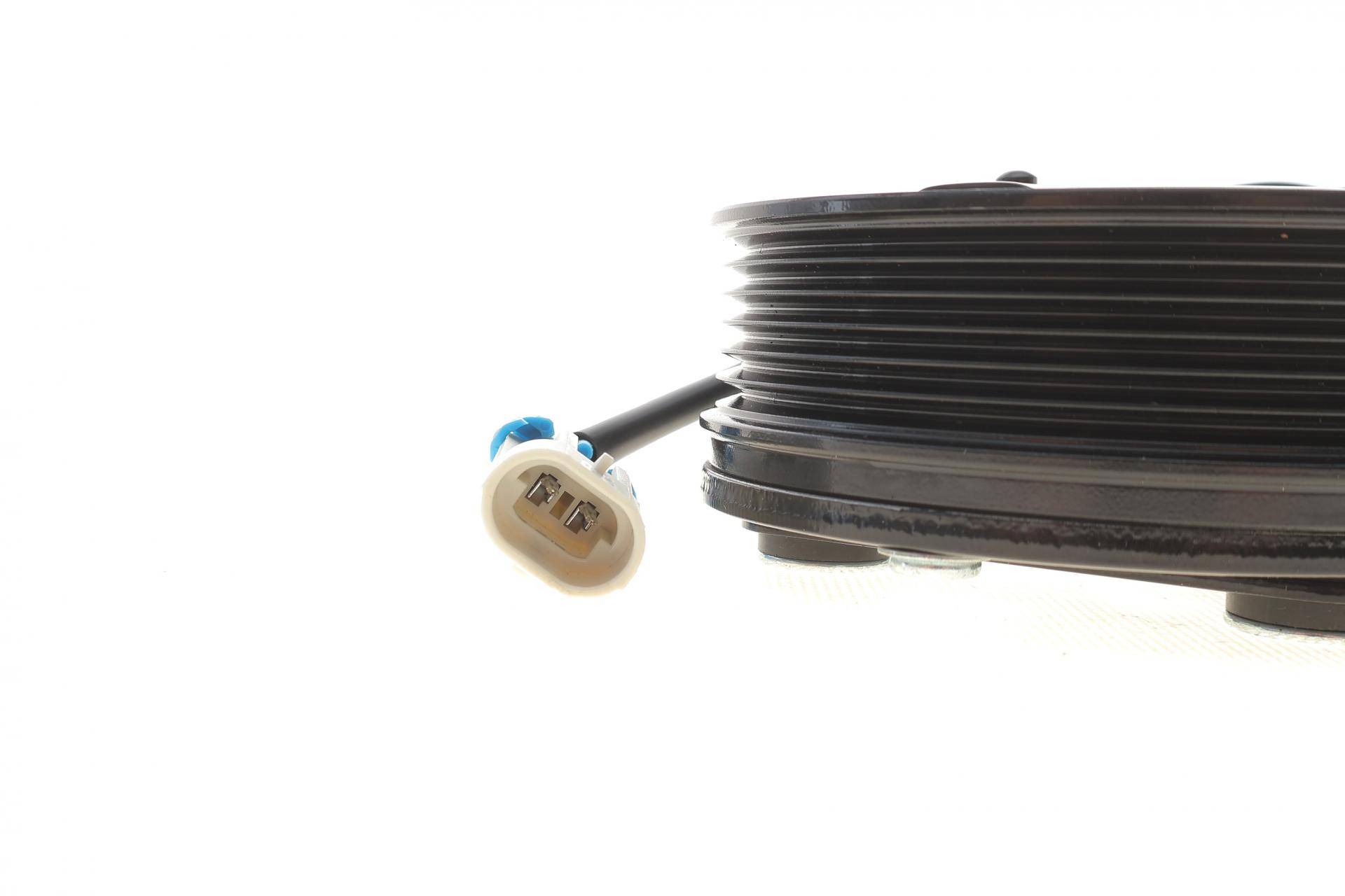 Котушка шківа компресора кондиціонера Opel Astra G/Combo/Zafira 00-