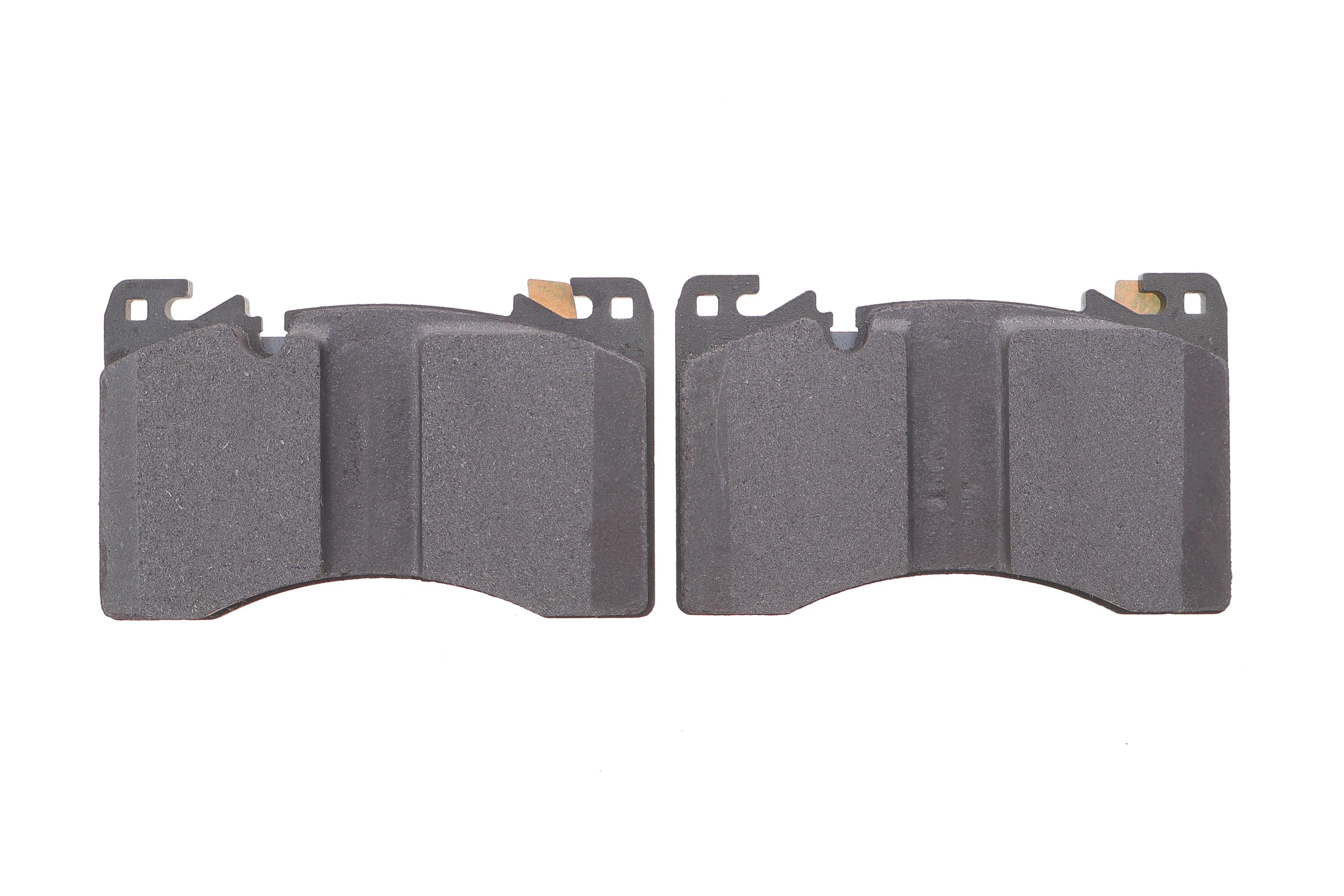 Колодки тормозные (передние) Land Rover Range Rover 21-