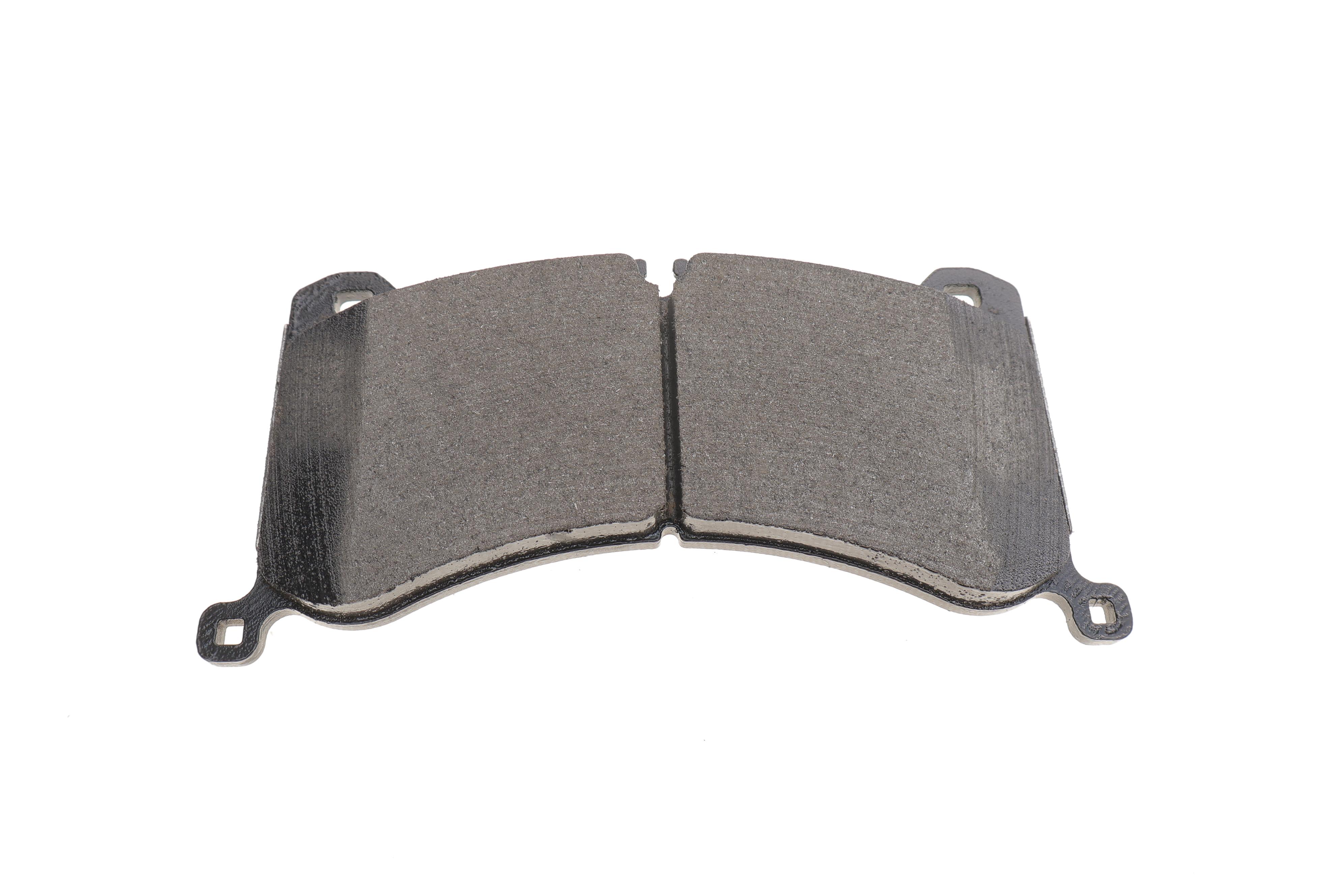 Колодки гальмівні (передні) Audi E-Tron 18-/Q8 E-Tron 22- (Brembo)