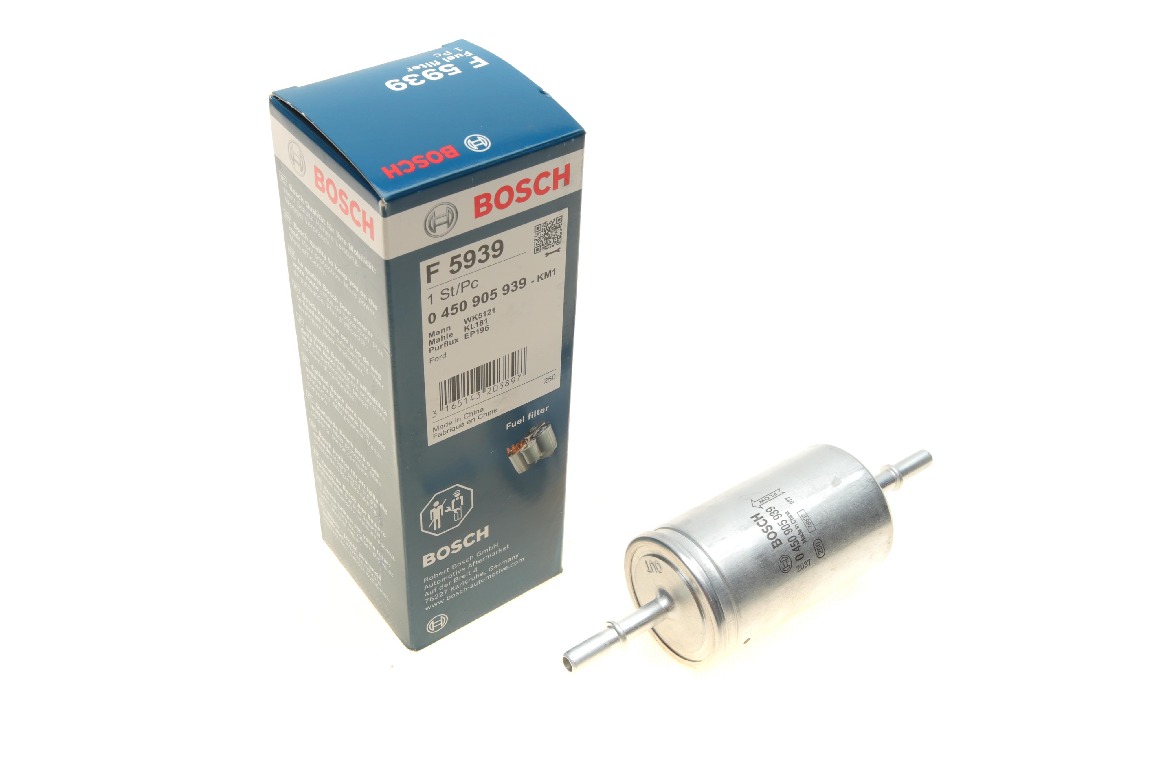 Фильтр топливный Ford Mondeo 1.0-2.0 Ecoboost/2.5 14-/Galaxy 1.5-2.0 15-