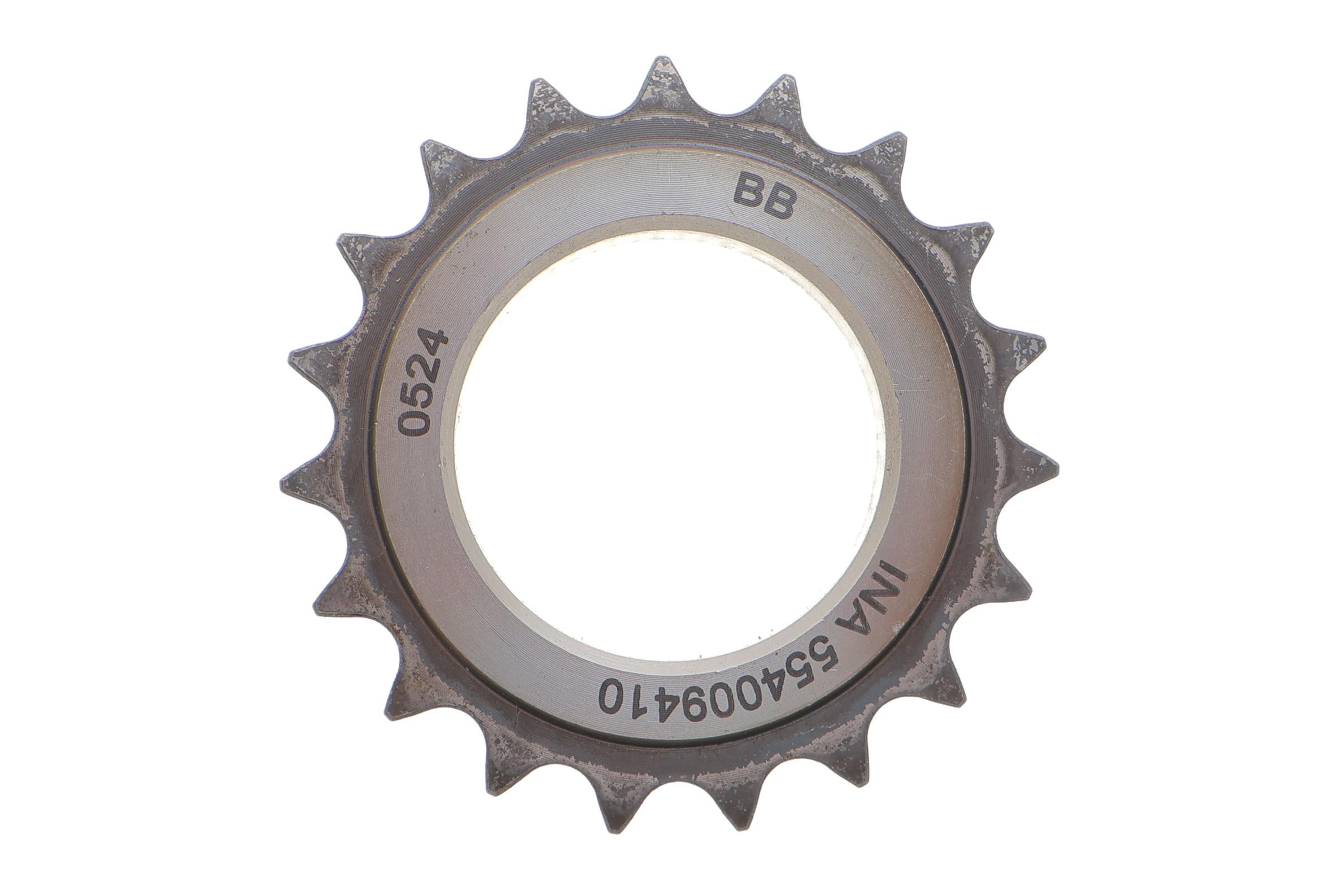 Комплект ланцюга ГРМ BMW X3 (E83)/3 (E46/E90) (N42B20/N46B20) 98-13, (ланцюг INA)