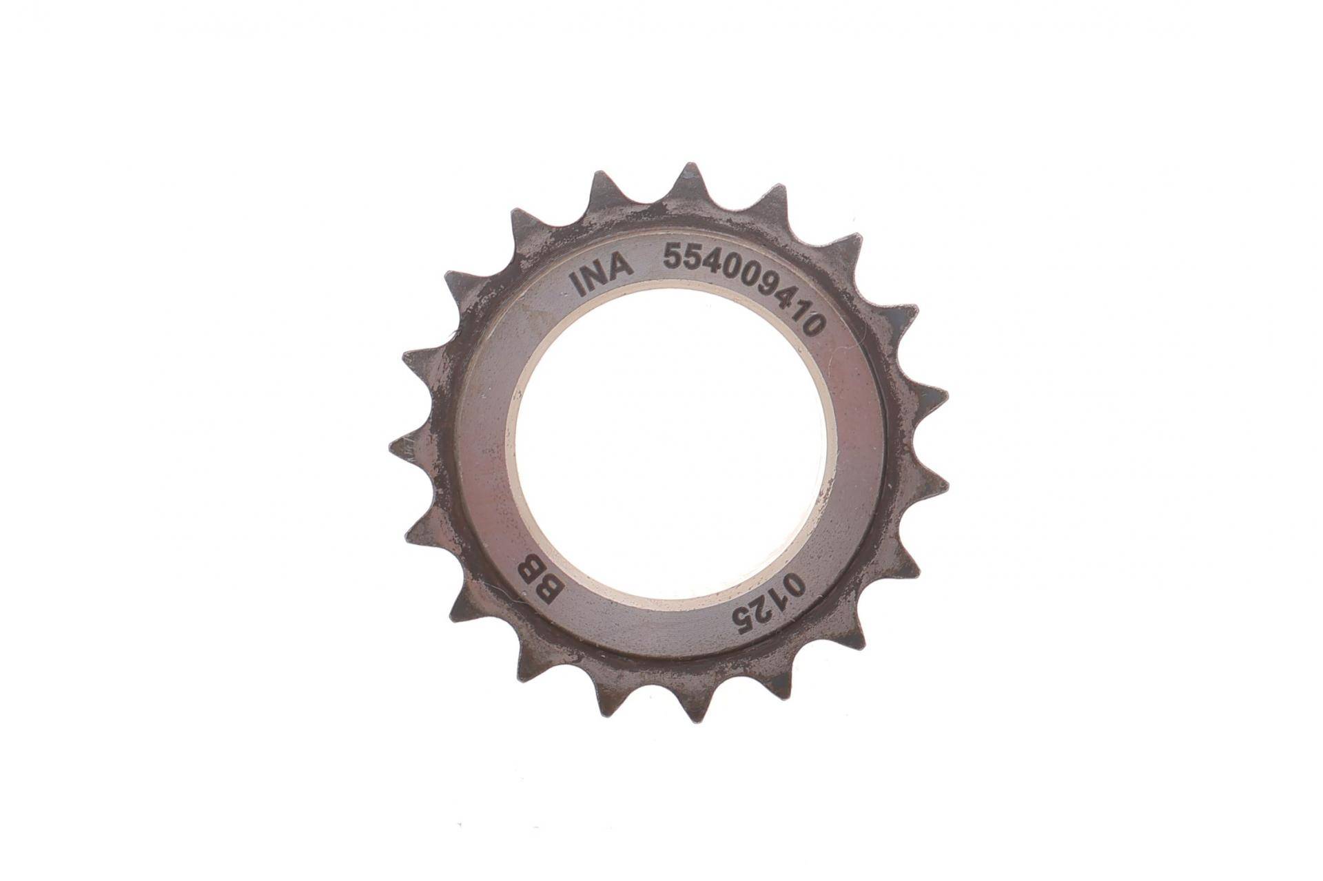 Комплект ланцюга ГРМ BMW X3 (E83)/3 (E46/E90) (N42B20/N46B20) 98-13, (ланцюг INA)