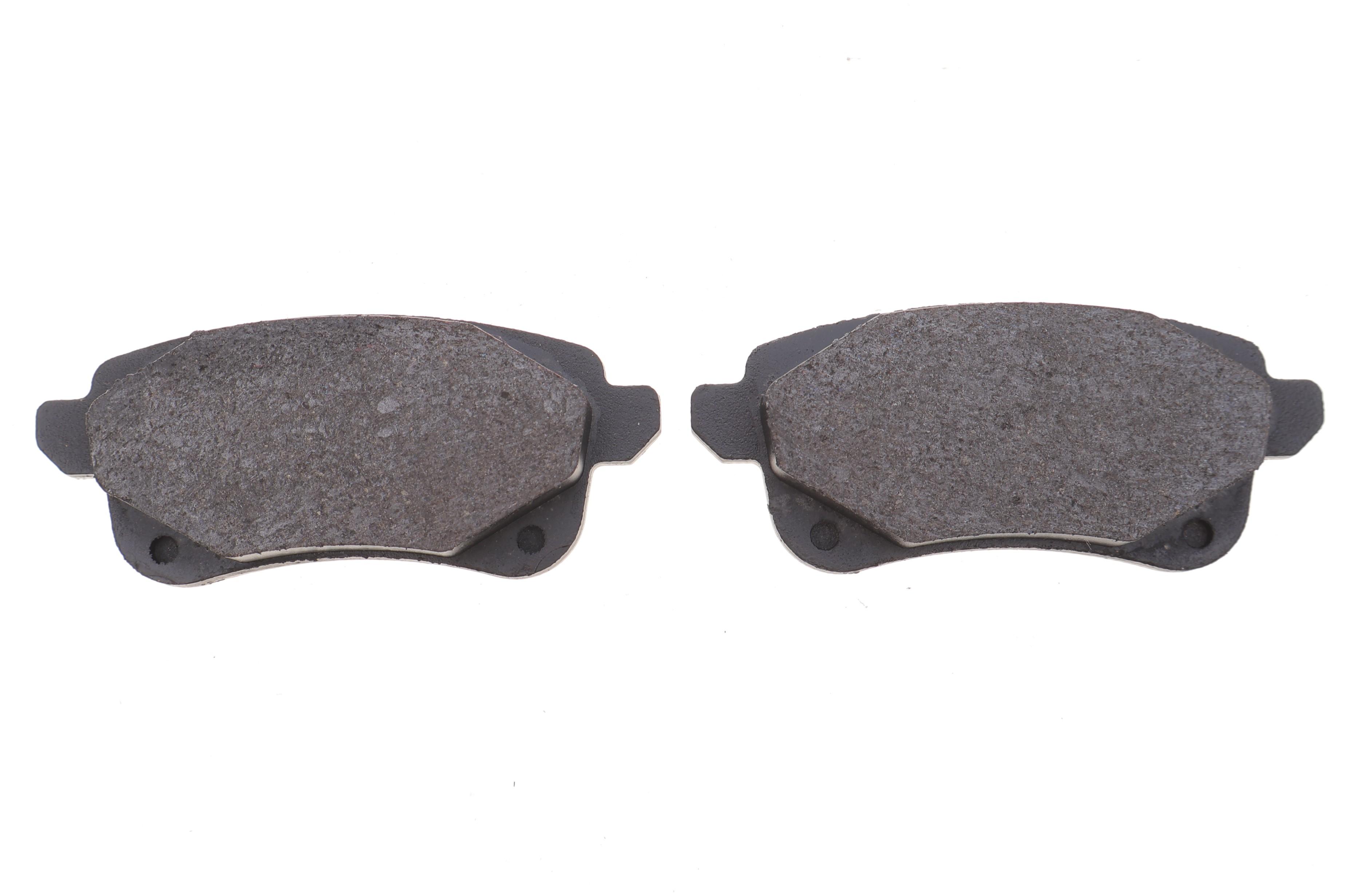 Колодки гальмівні (задні) Renault Fluence/Megane/Scenic 08-