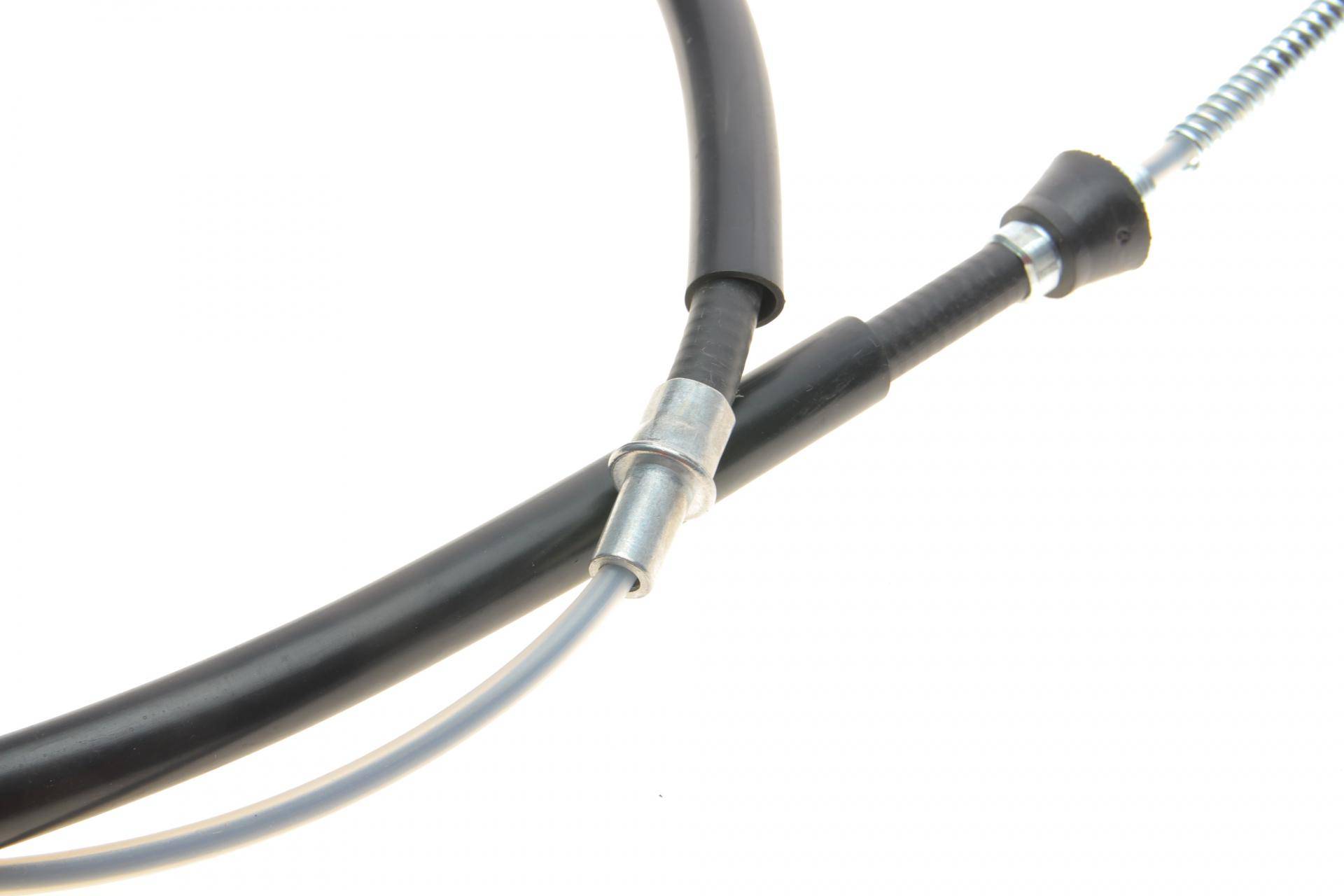 Трос ручника (задній) Skoda Roomster 06-15 (1805/940мм)