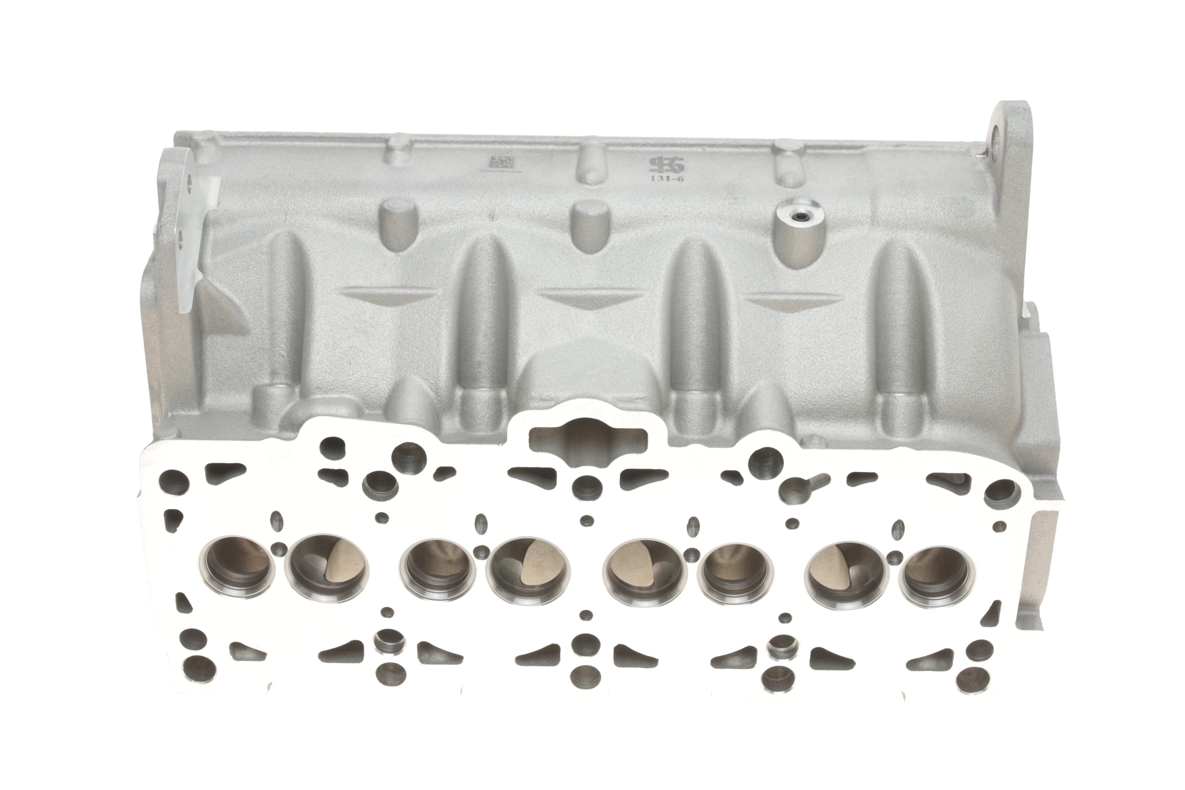 Головка блока цилиндров VW T5 1.9TDI/Caddy 1.9TDI/2.0SDI 03-