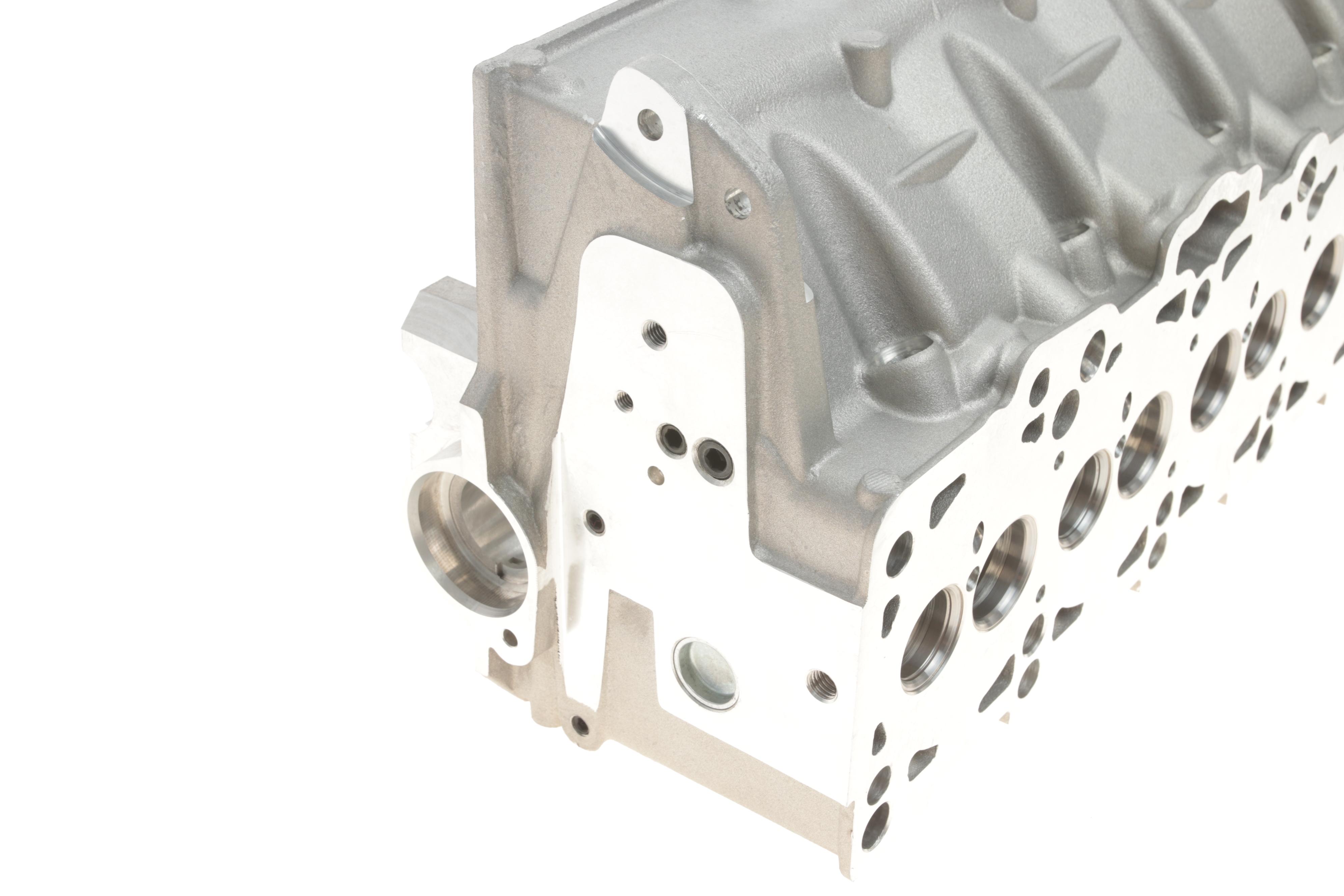 Головка блока цилиндров VW T5 1.9TDI/Caddy 1.9TDI/2.0SDI 03-