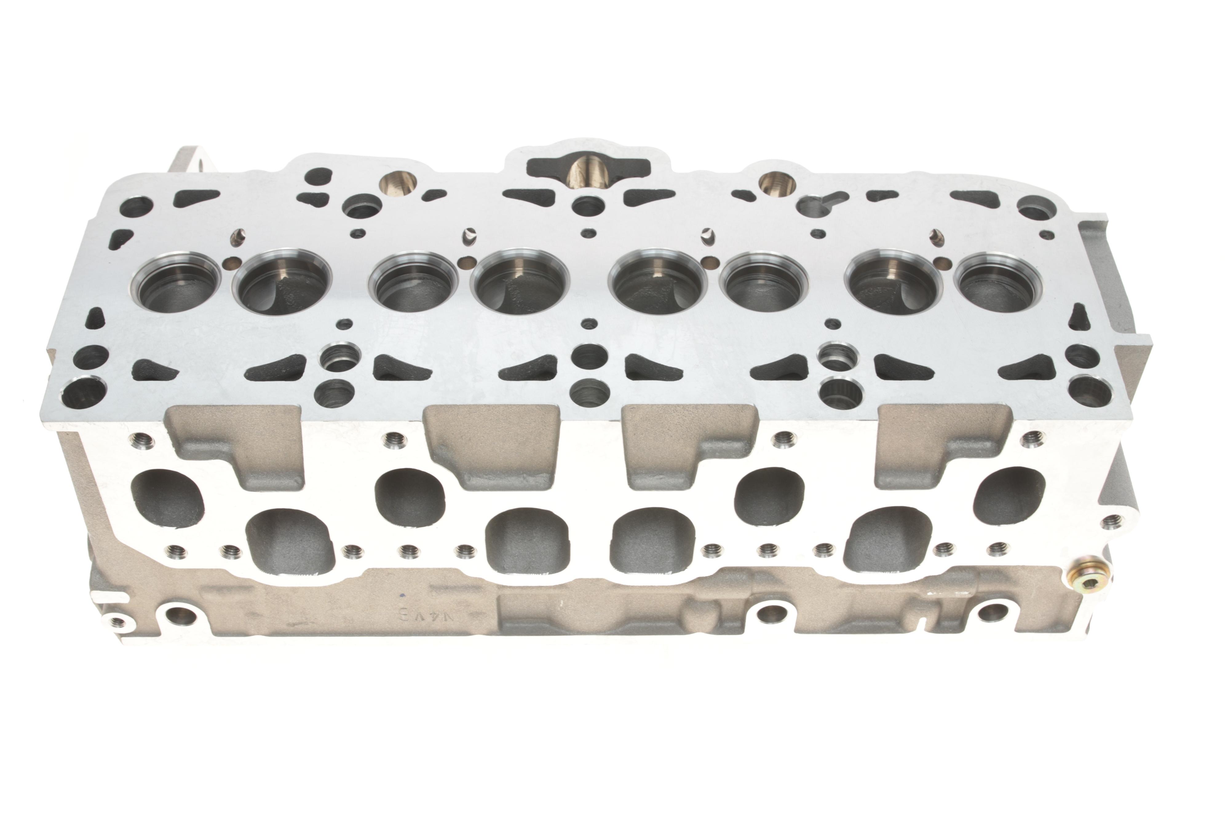 Головка блока цилиндров VW T5 1.9TDI/Caddy 1.9TDI/2.0SDI 03-