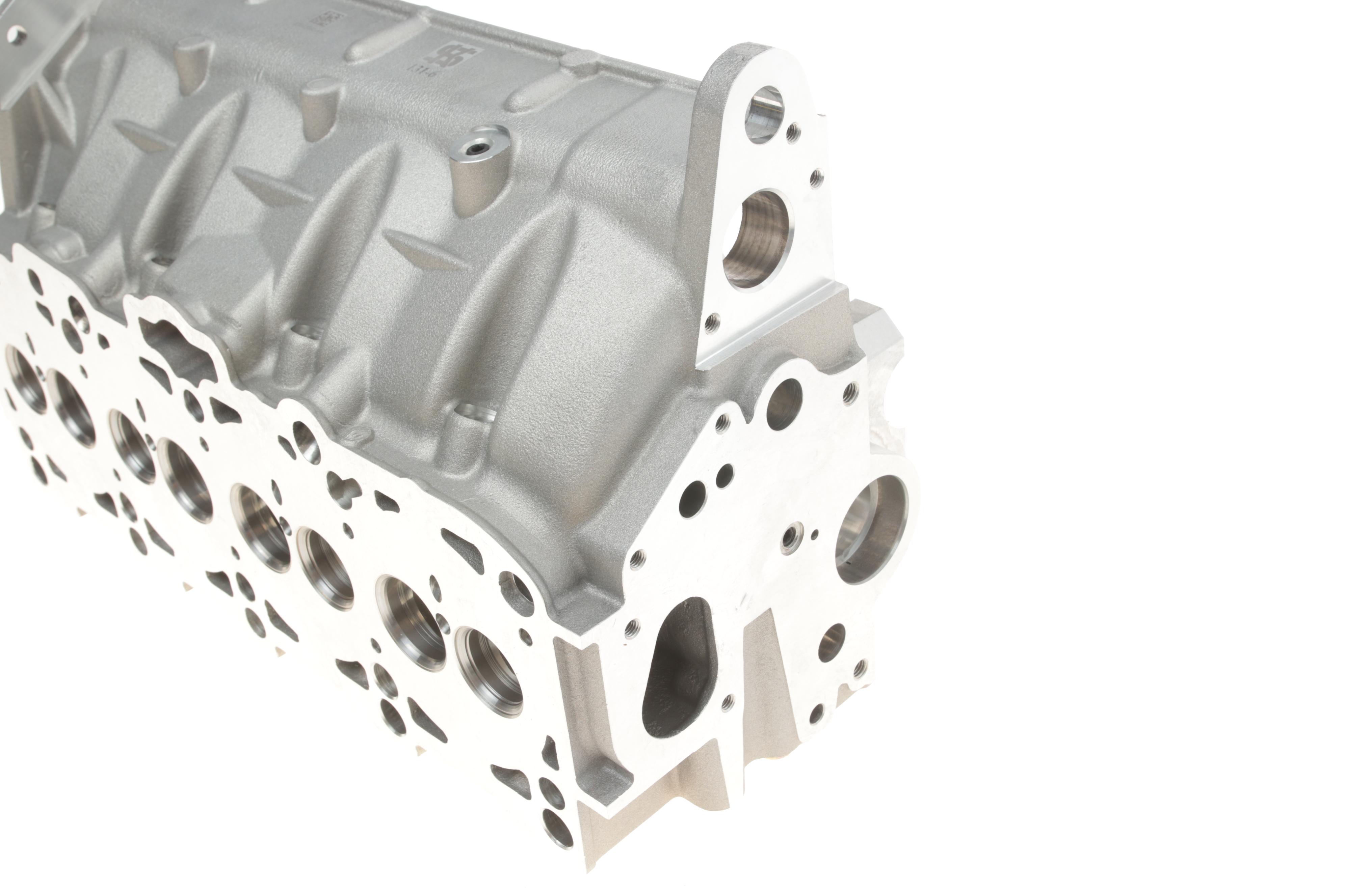 Головка блока цилиндров VW T5 1.9TDI/Caddy 1.9TDI/2.0SDI 03-