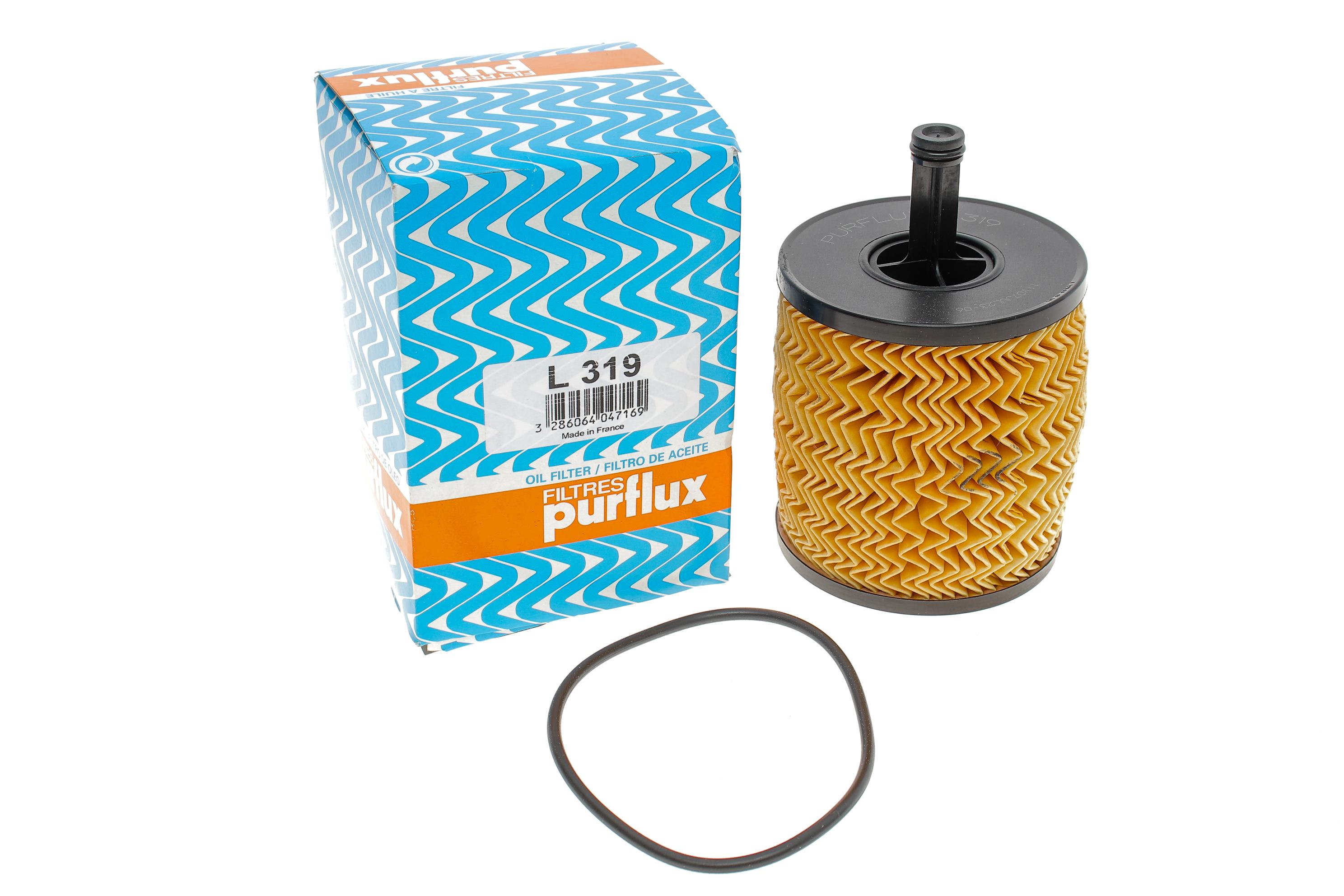 Фільтр масляний VW Touareg 5.0TDI 02-