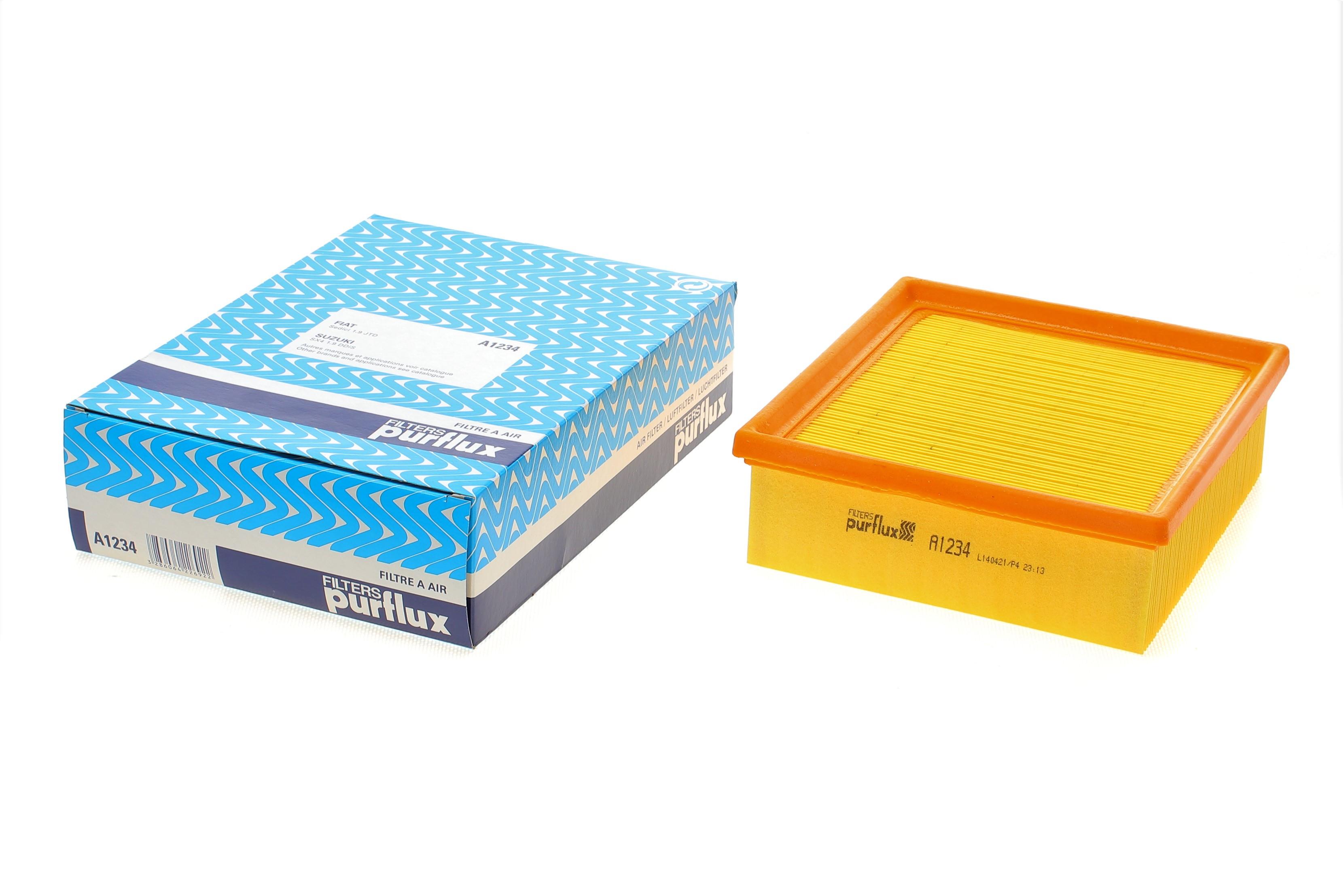 Фільтр повітряний Suzuki SX4 1.9 DDiS 06-