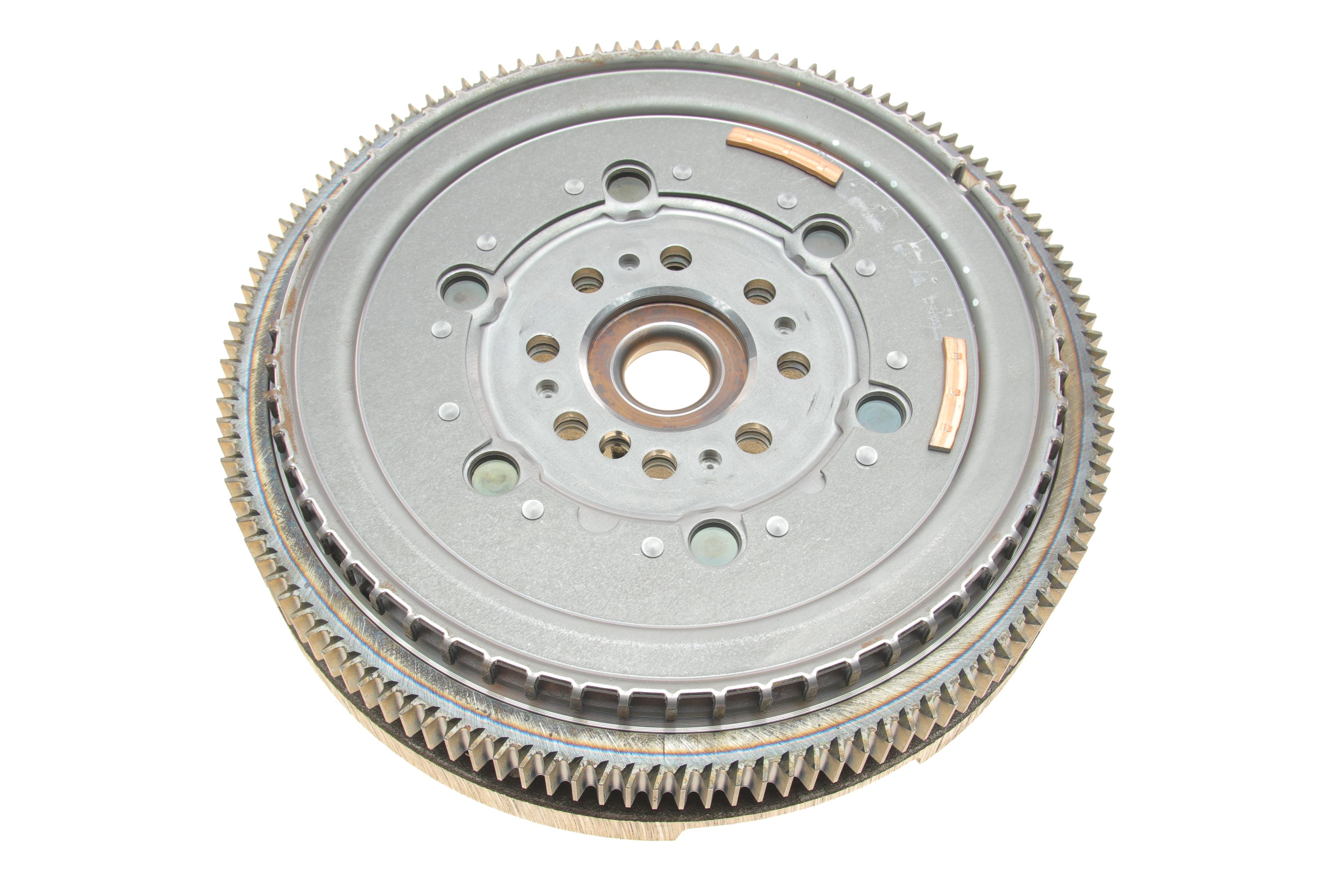 Демпфер зчеплення Ford Transit 3.2 TDCi 07-14