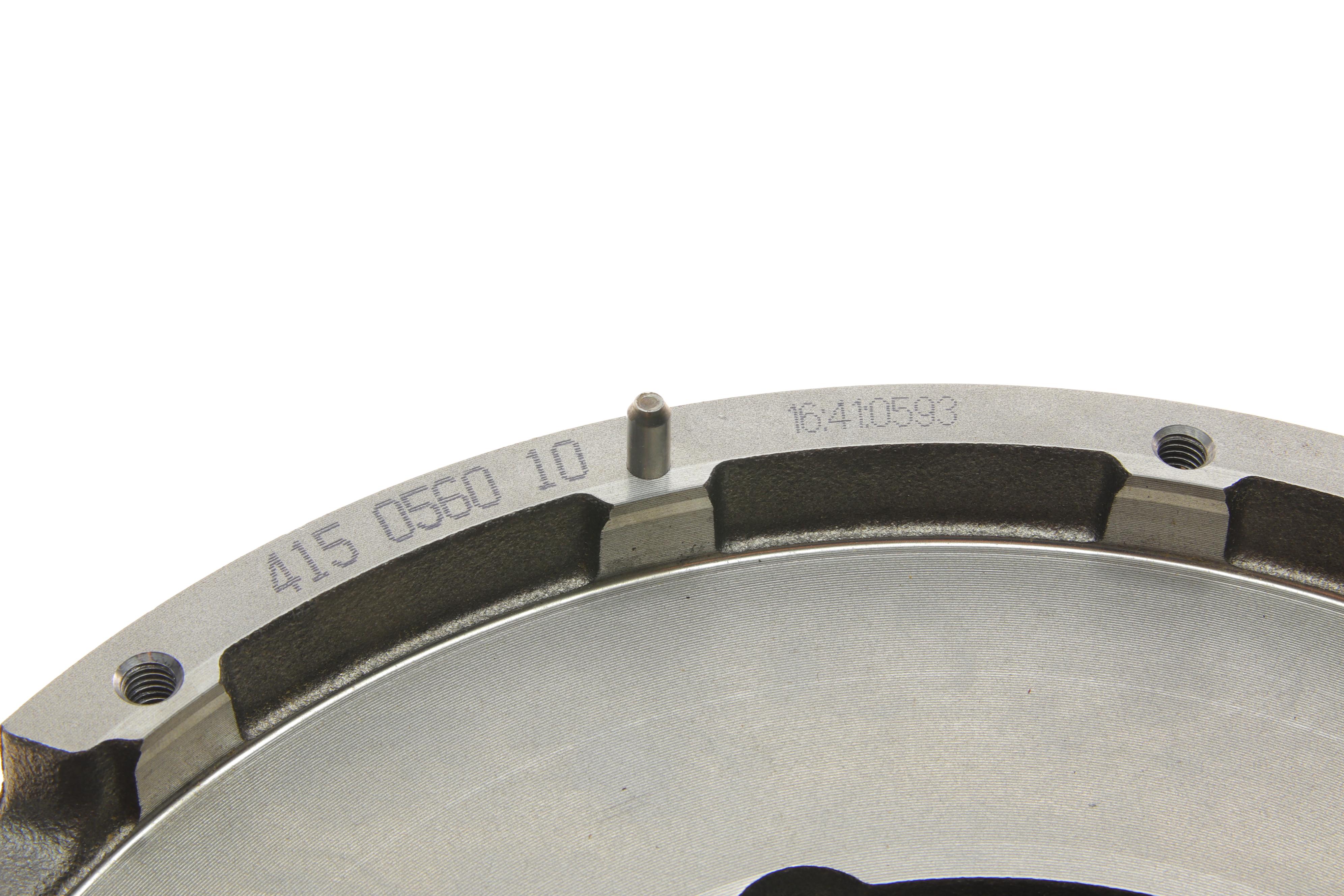 Демпфер зчеплення Ford Transit 3.2 TDCi 07-14