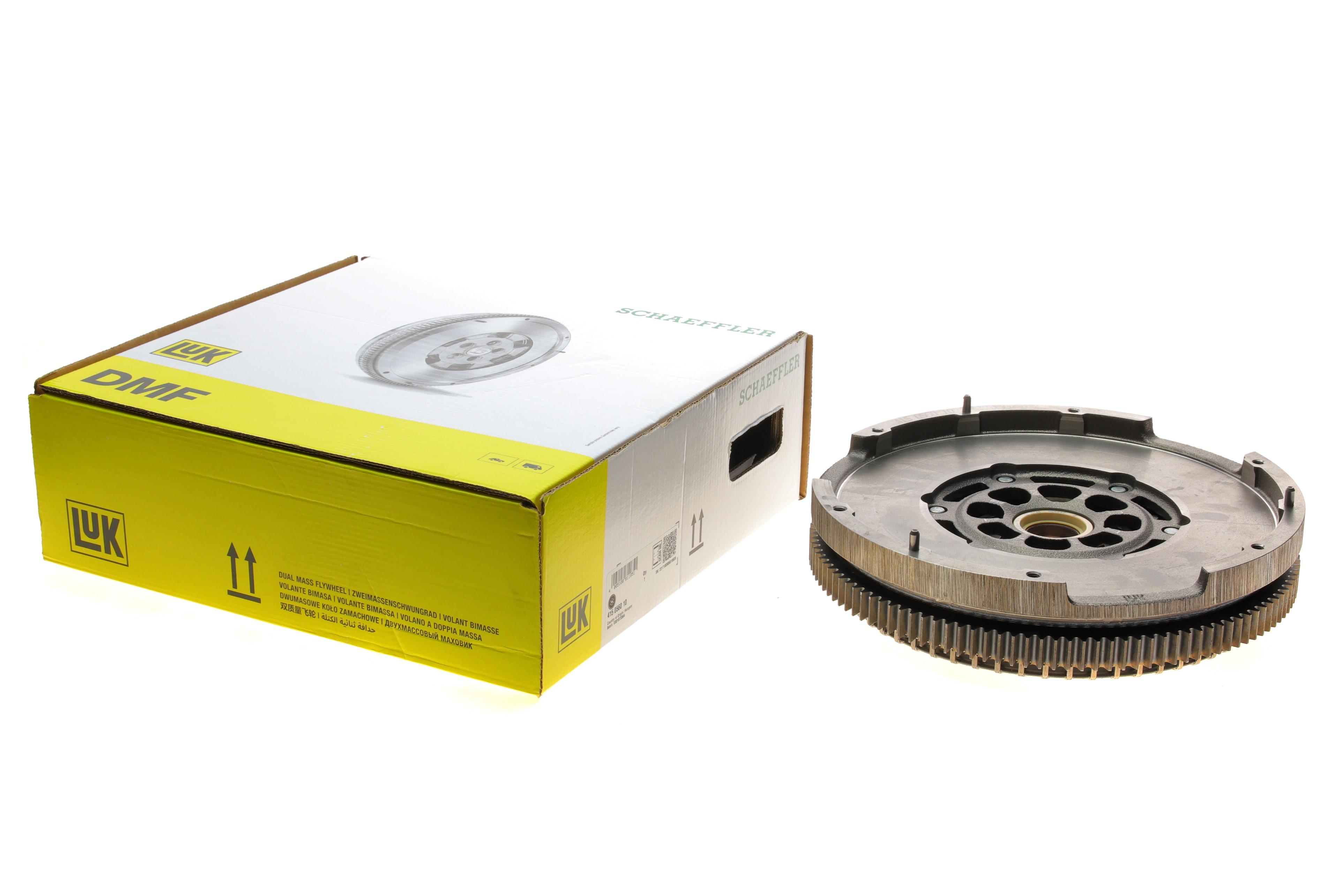 Демпфер зчеплення Ford Transit 3.2 TDCi 07-14