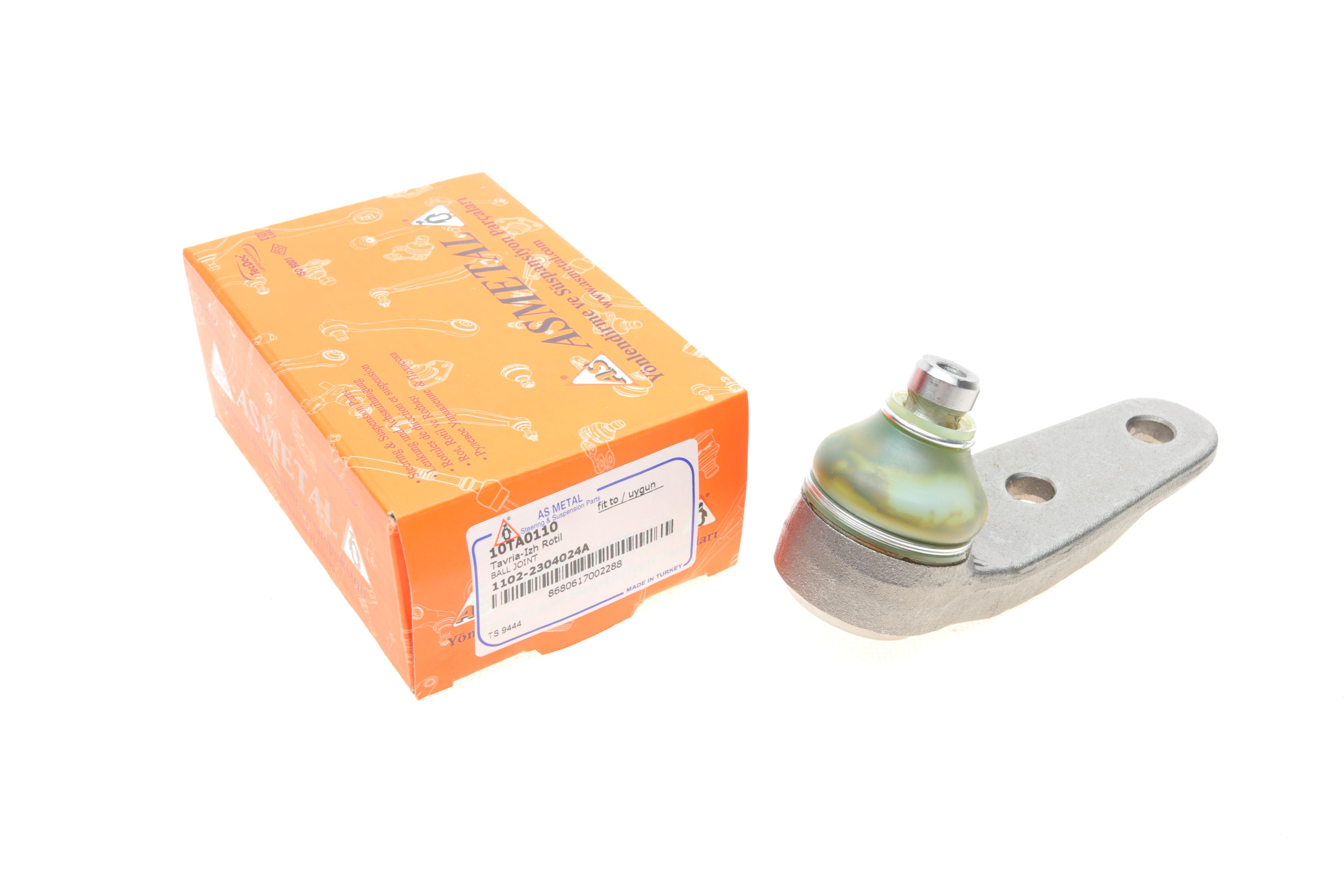 Опора шаровая (передняя/снизу) ZAZ Tavria 89-07