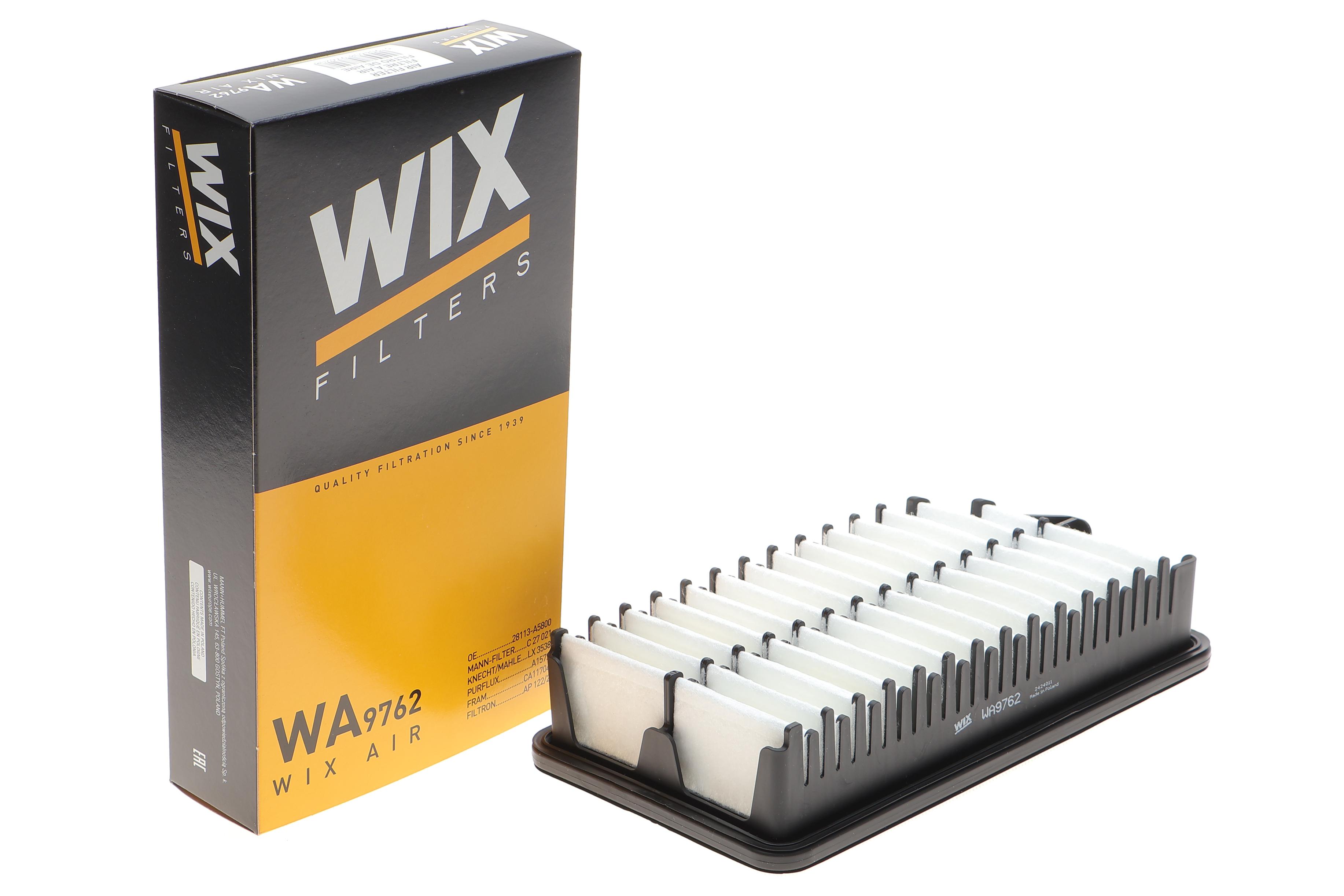 Фильтр воздушный Hyundai i30/ Kia Ceed 1.6CRDI 12-