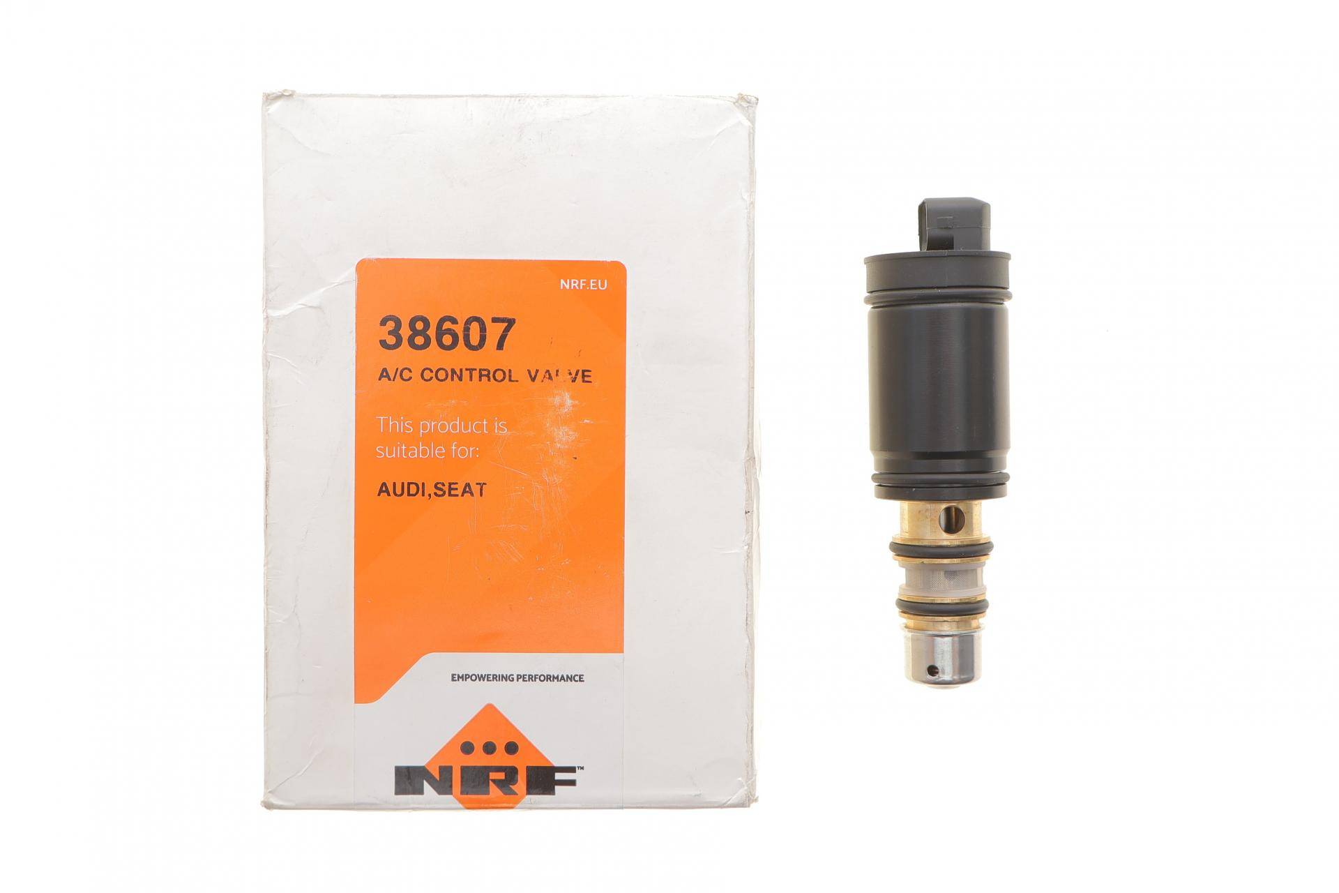 Клапан компресора кондиціонера MB C-class (W202/W203/W204)/E-class (W210/W211/W212) 93-