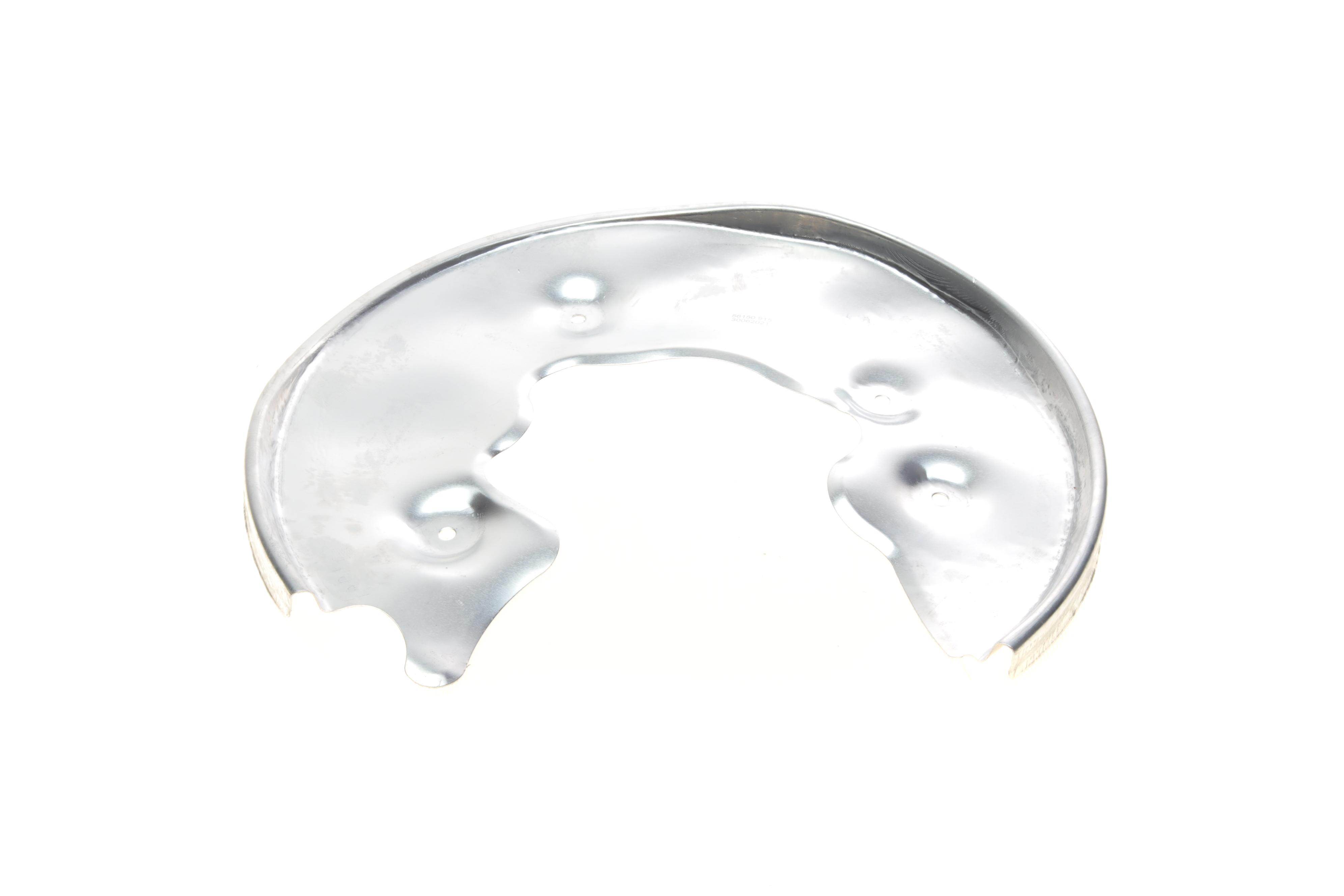 Захист диска гальмівного (заднього) (R) Audi A4/A5/A6 07-18