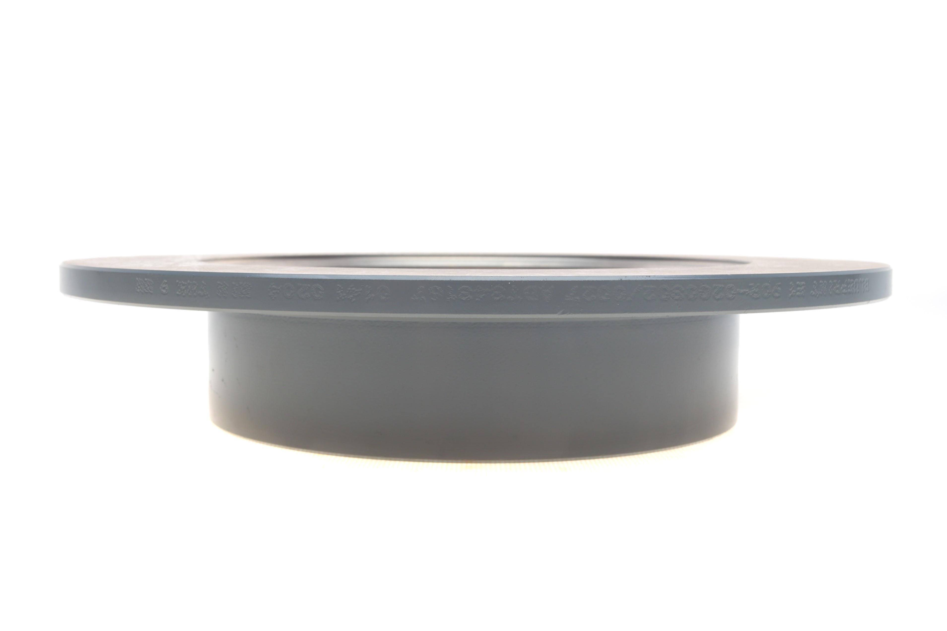 Диск гальмівний (задній) Totota Avensis 03-08 (280x10)