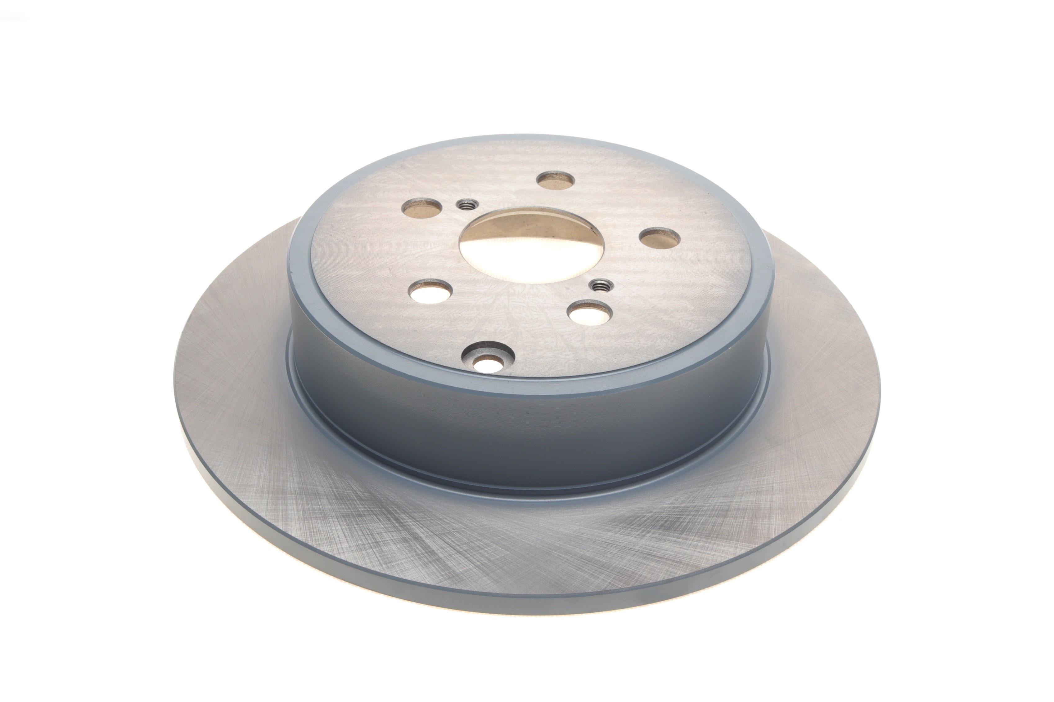 Диск гальмівний (задній) Totota Avensis 03-08 (280x10)