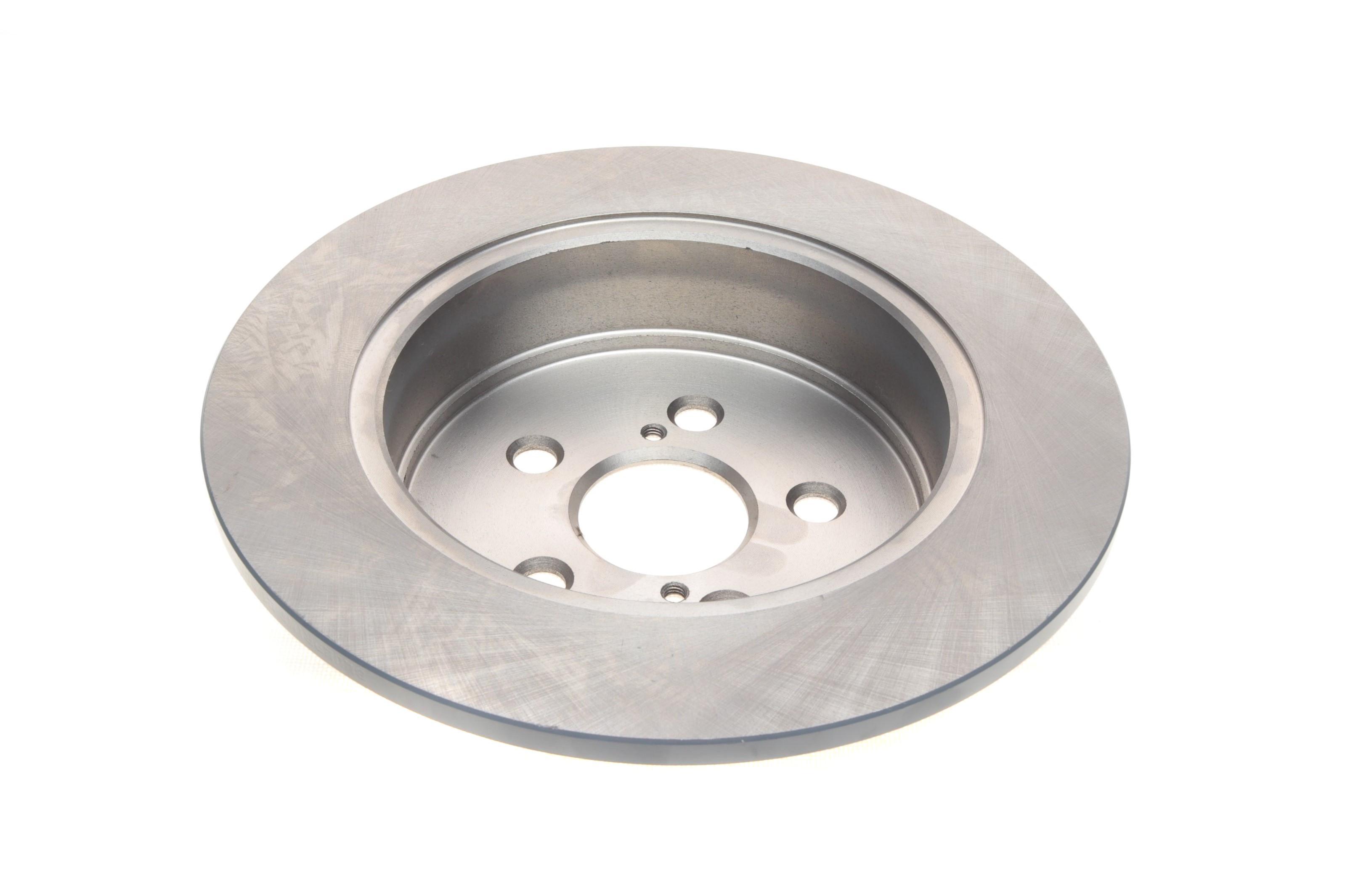 Диск гальмівний (задній) Totota Avensis 03-08 (280x10)