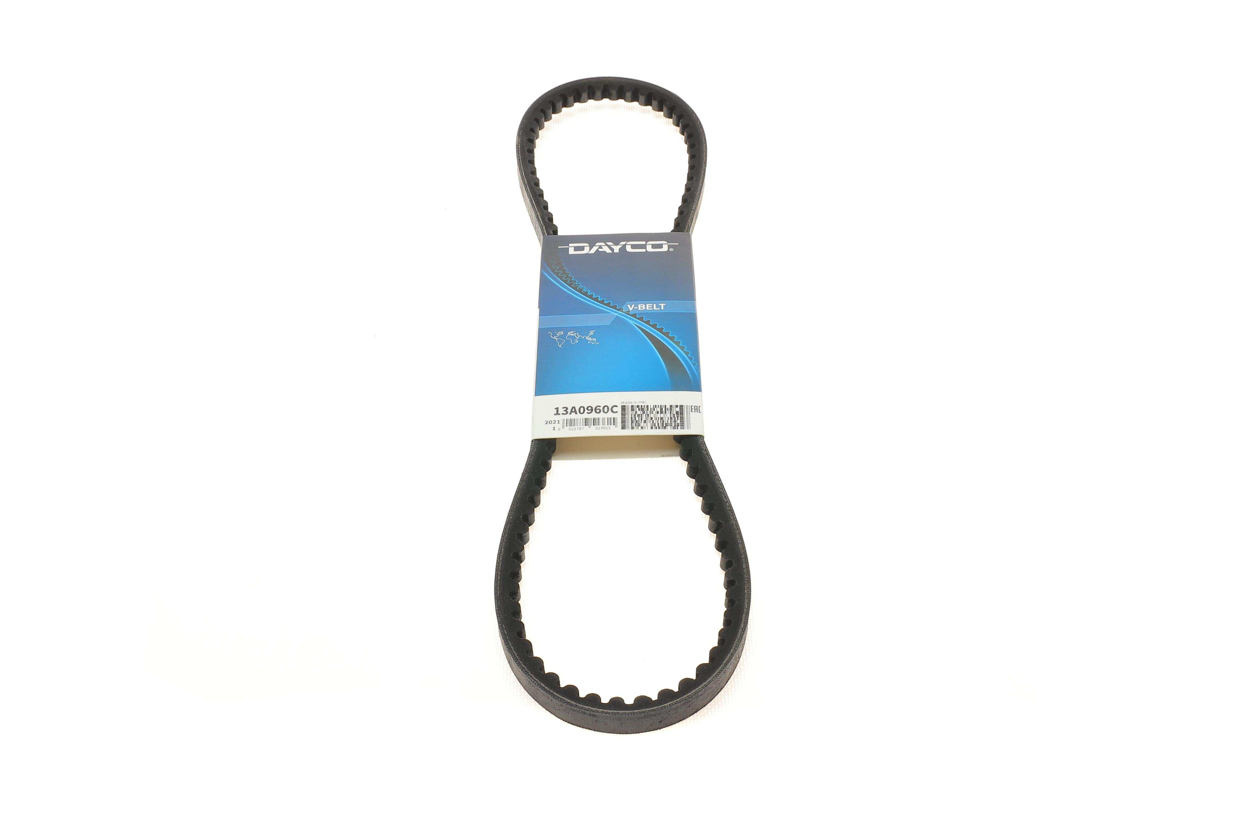 Ремінь генератора MB G-class (W460) 79-93/Renault 19/Seat Ibiza/Malaga/Toyota Avensis 93-99