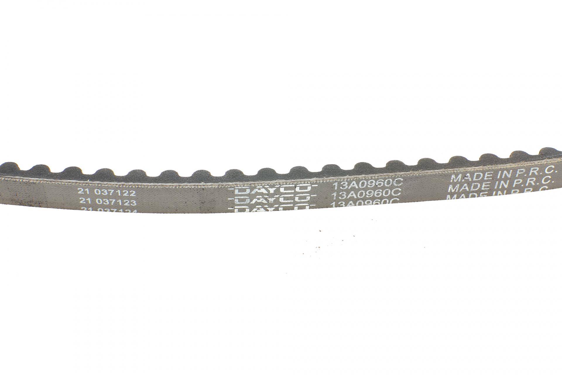 Ремінь генератора MB G-class (W460) 79-93/Renault 19/Seat Ibiza/Malaga/Toyota Avensis 93-99